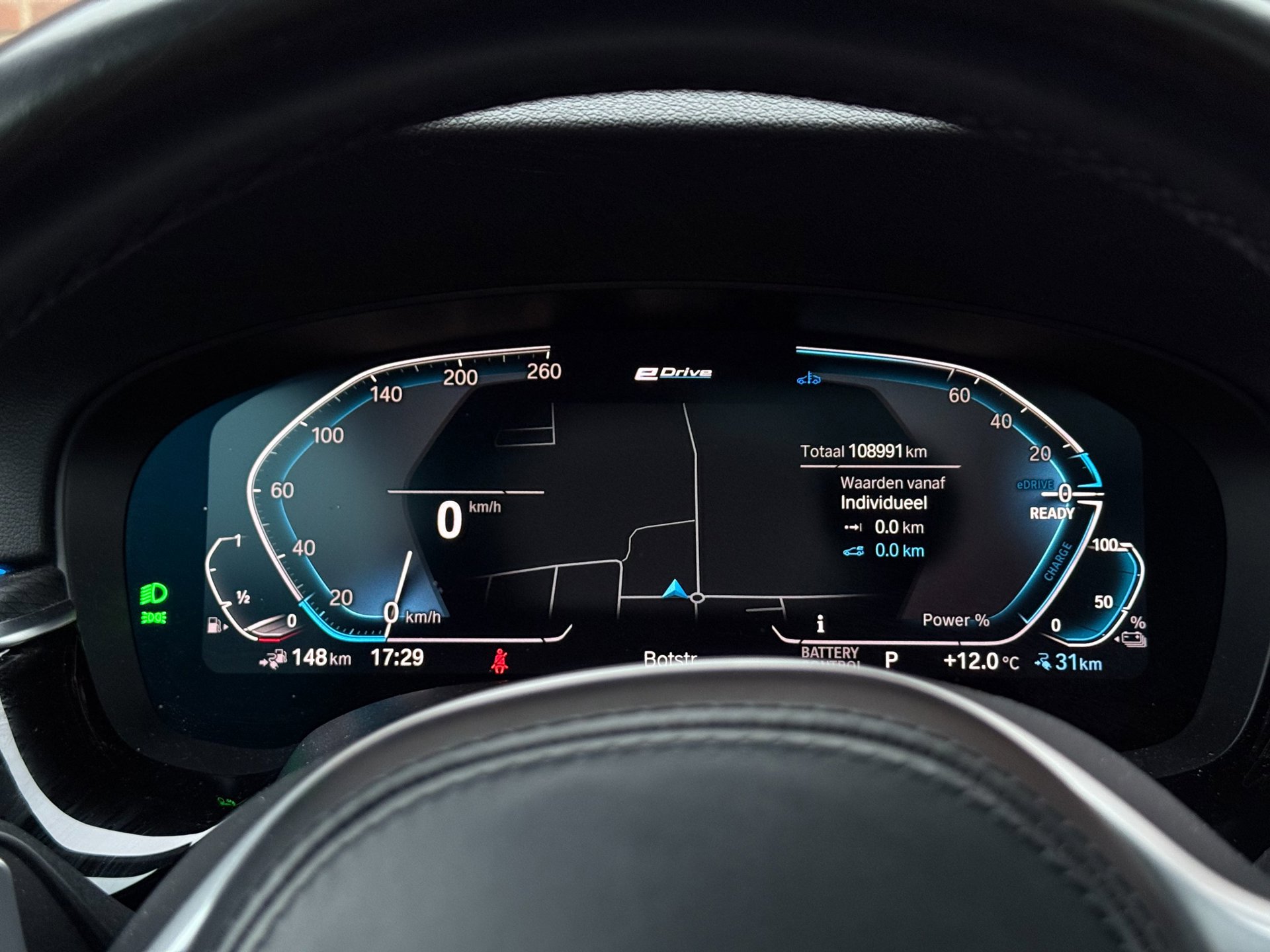 Foto van BMW 530e