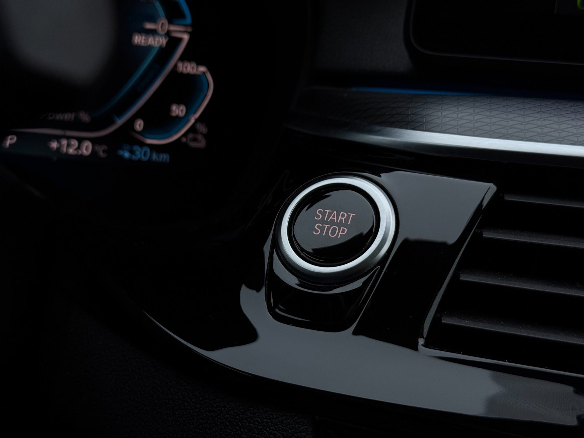 Foto van BMW 530e