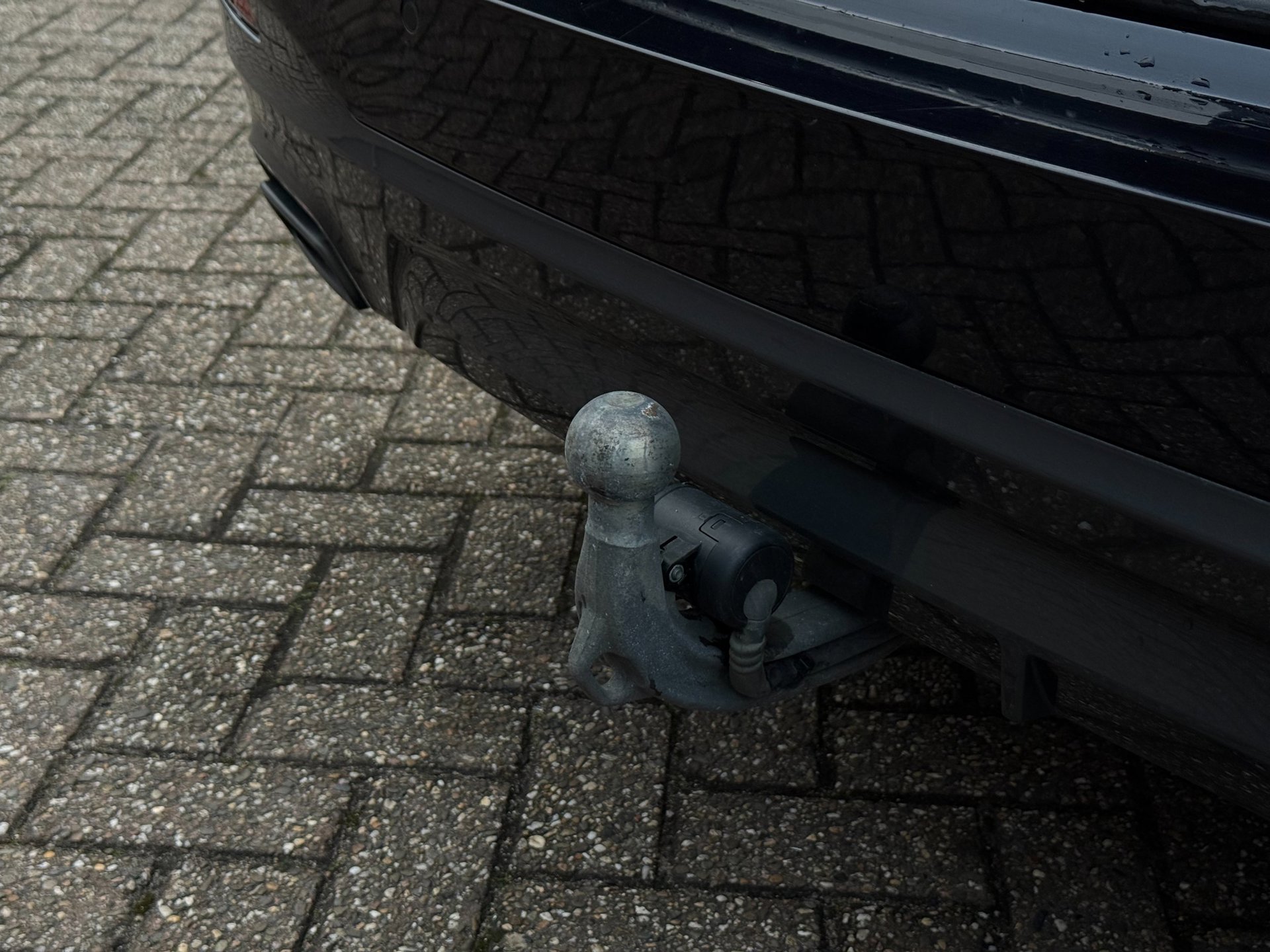 Foto van BMW 530e