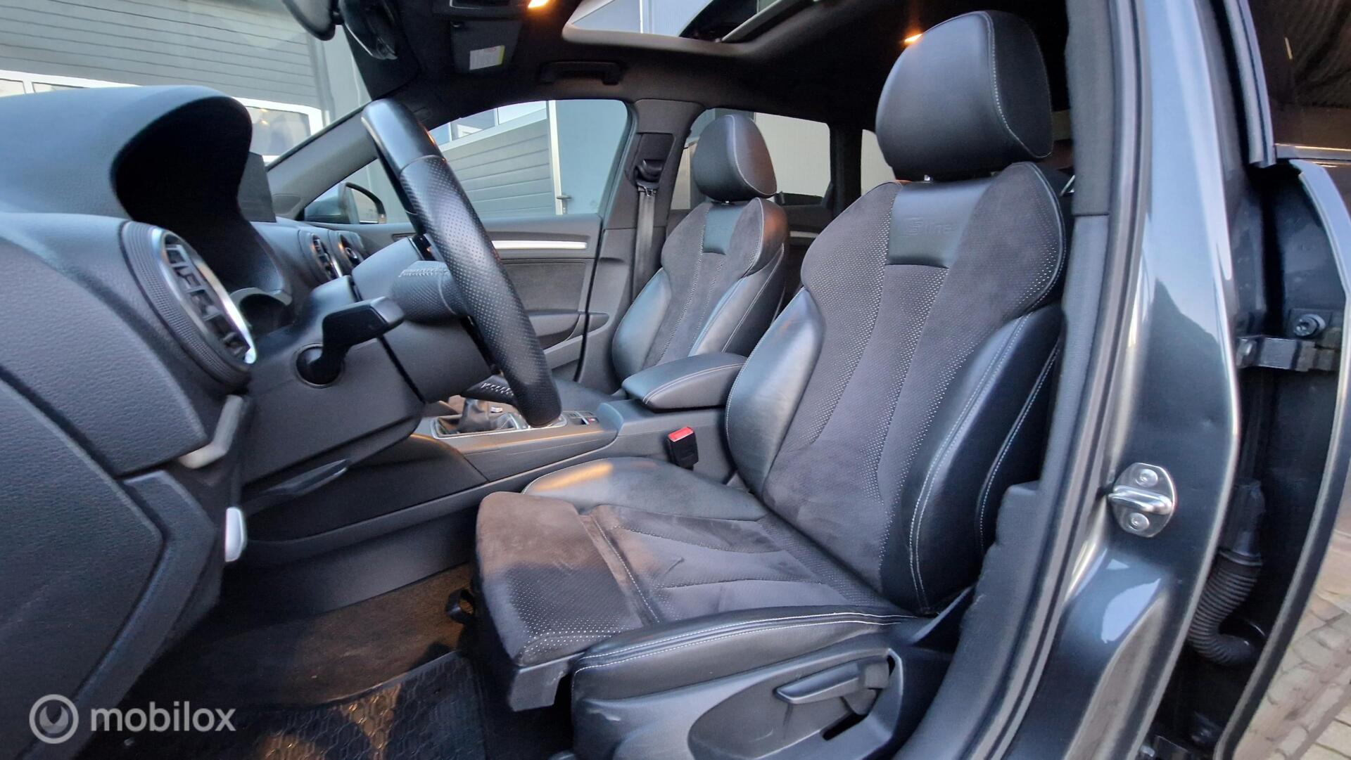 Foto van Audi A3 Sportback