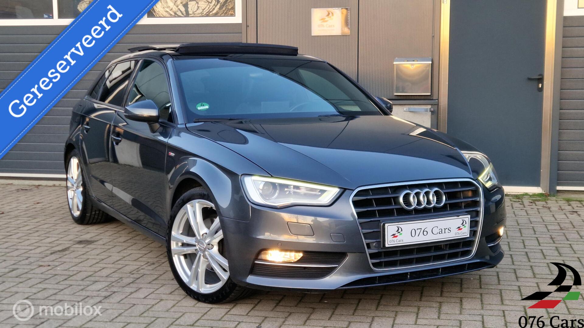 Foto van Audi A3 Sportback