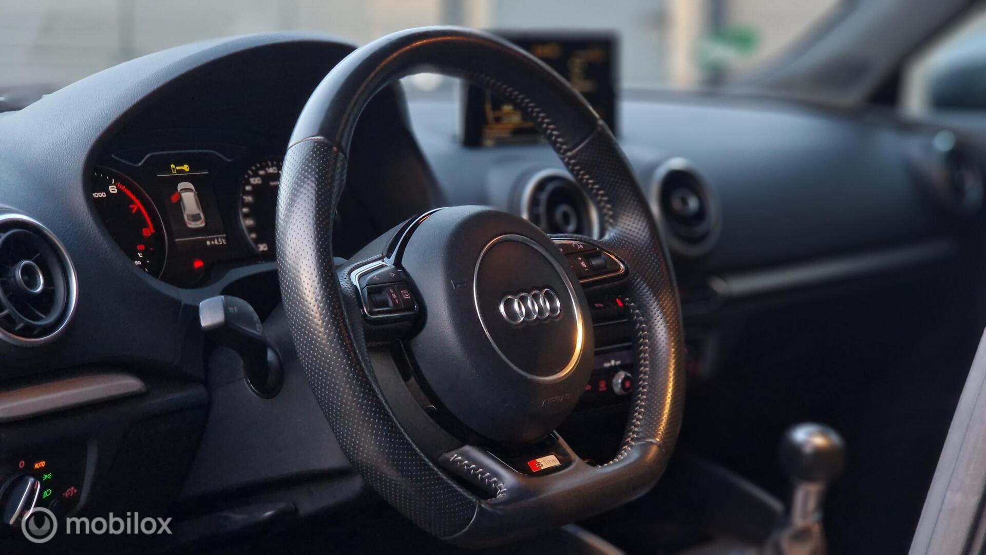 Foto van Audi A3 Sportback