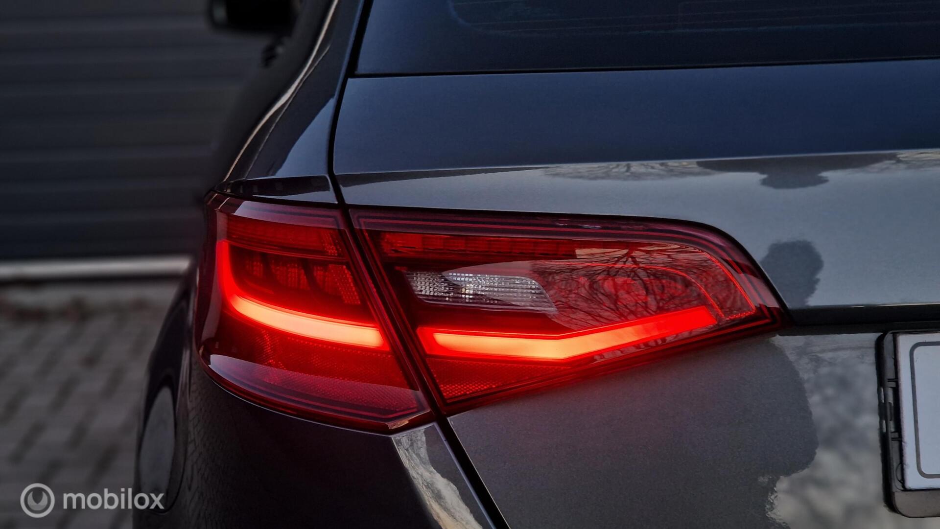 Foto van Audi A3 Sportback