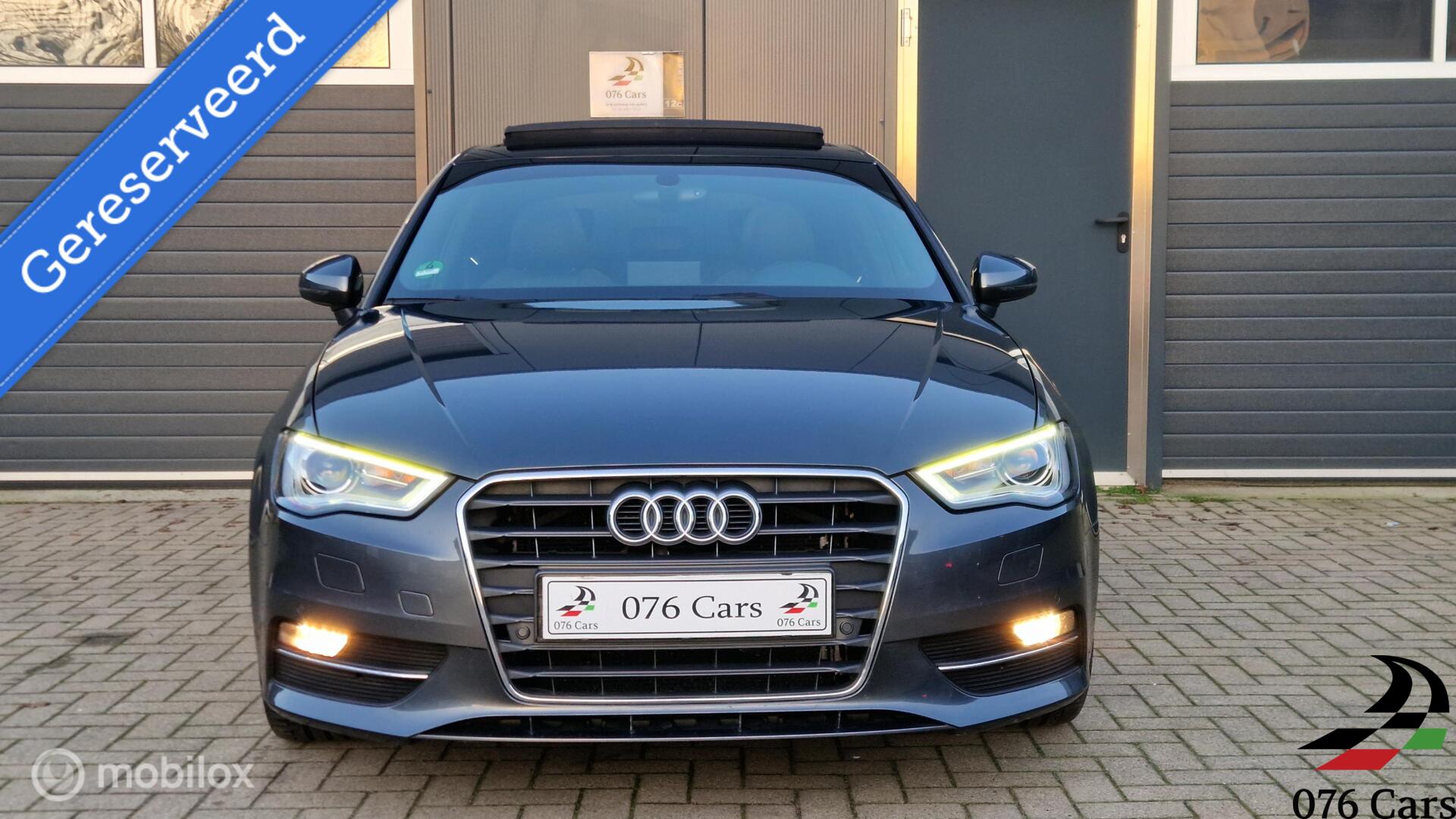 Foto van Audi A3 Sportback