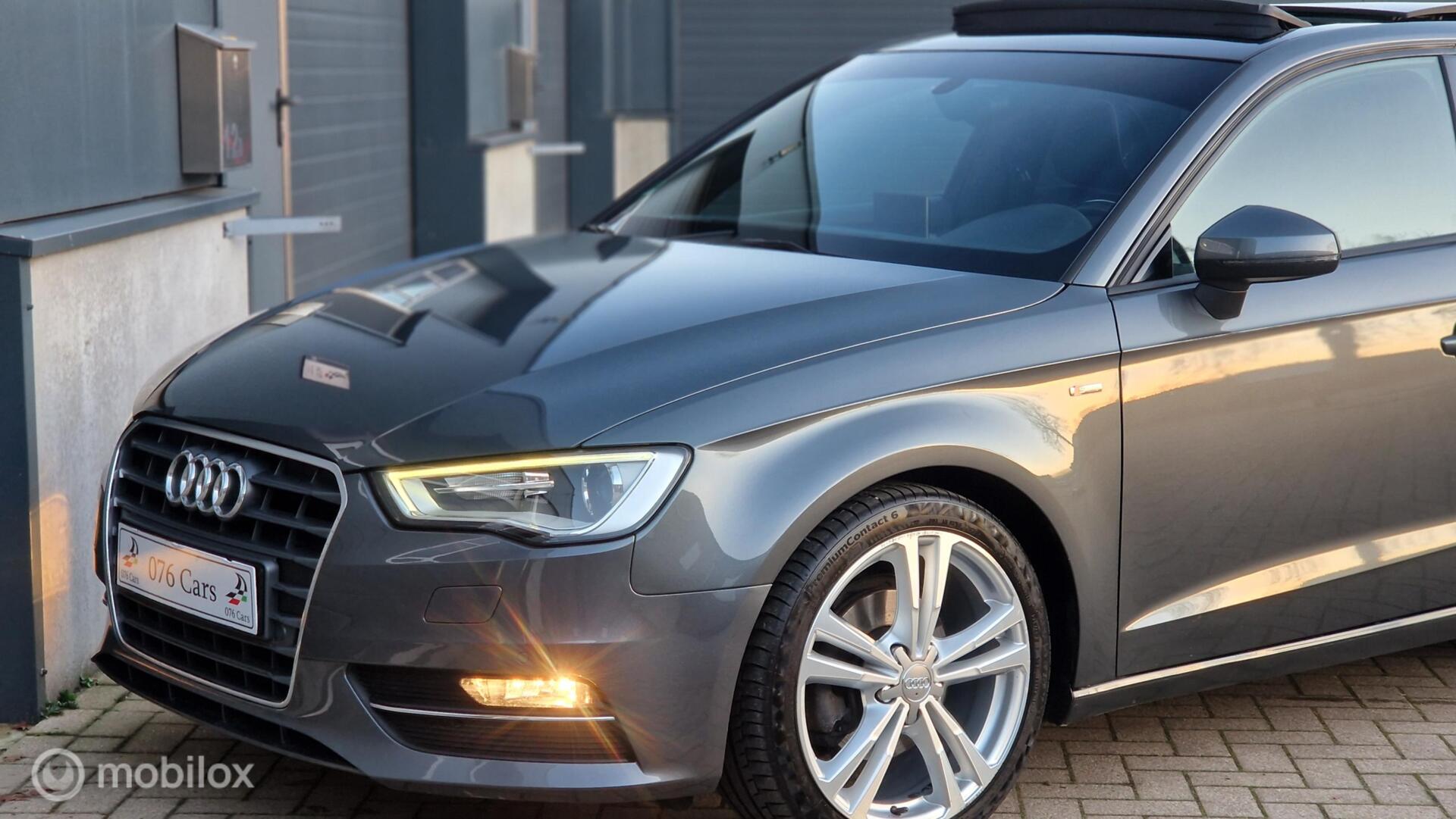 Foto van Audi A3 Sportback