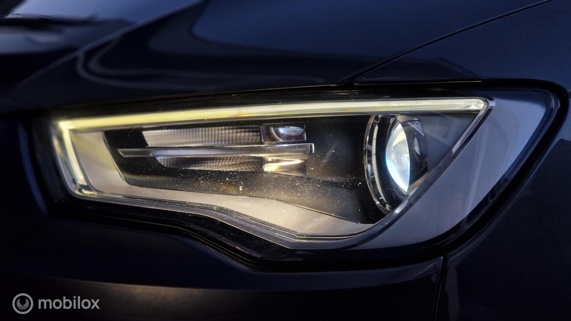 Foto van Audi A3 Sportback