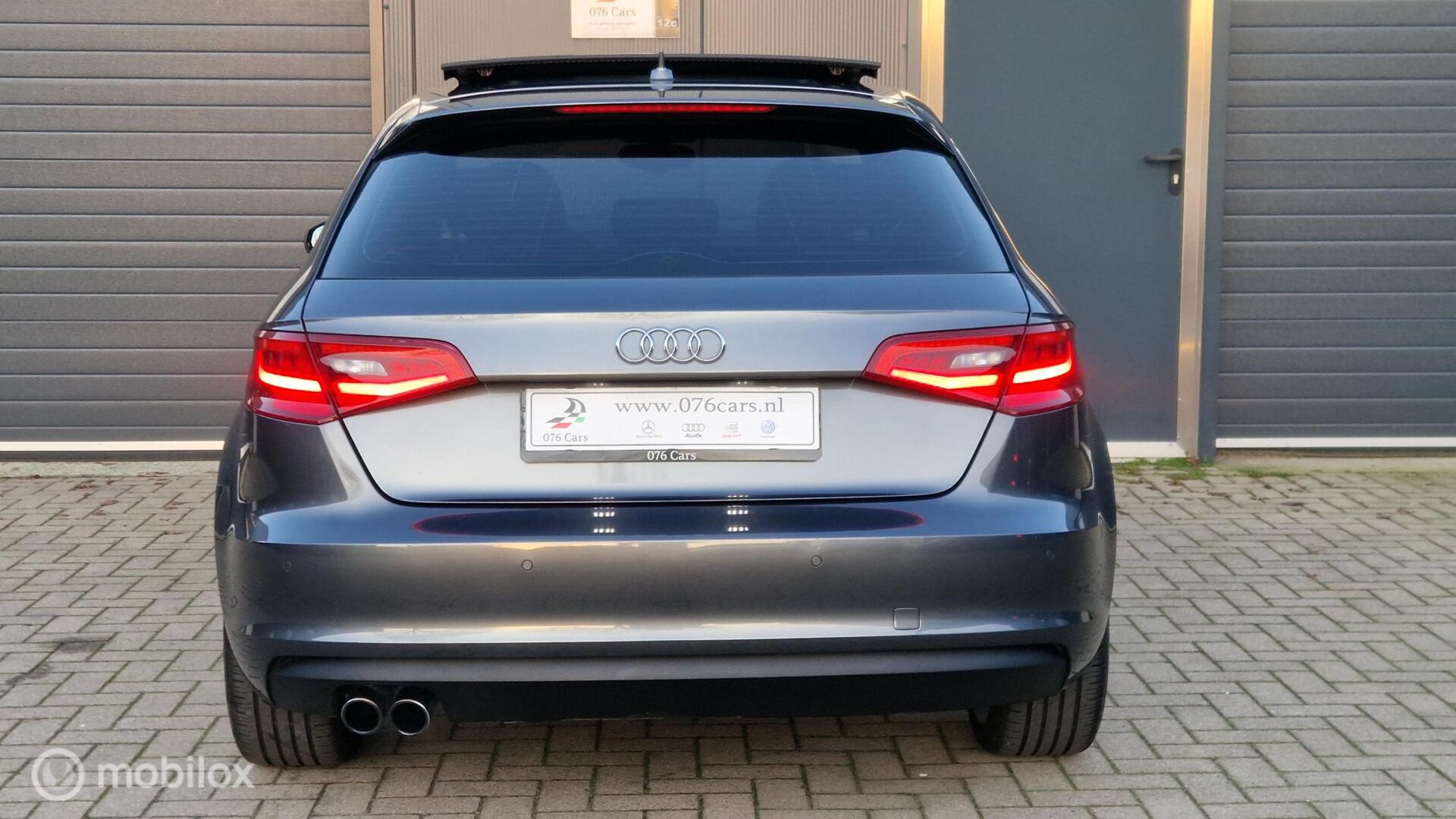 Foto van Audi A3 Sportback