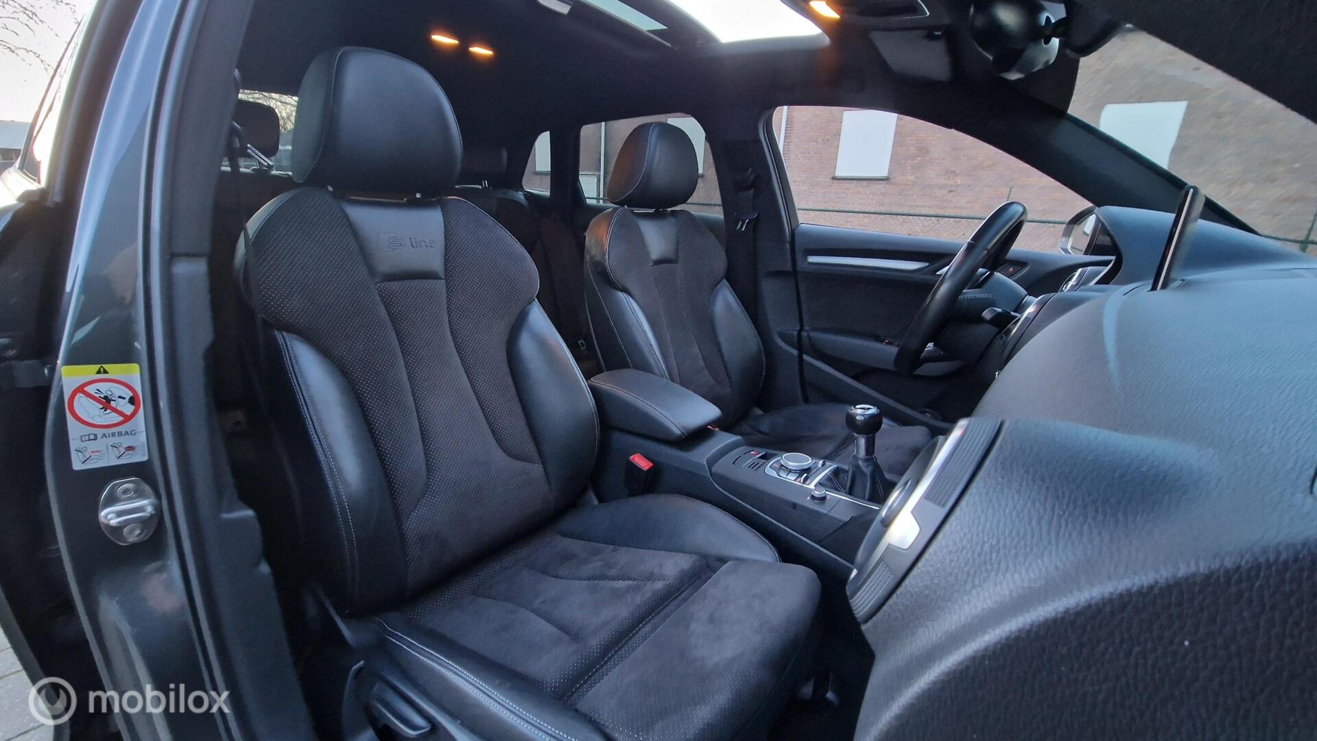 Foto van Audi A3 Sportback
