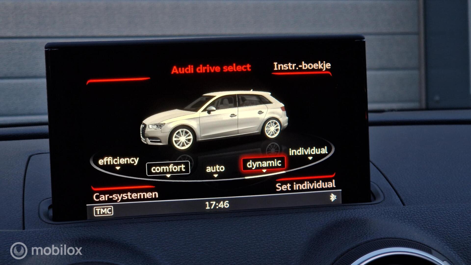 Foto van Audi A3 Sportback