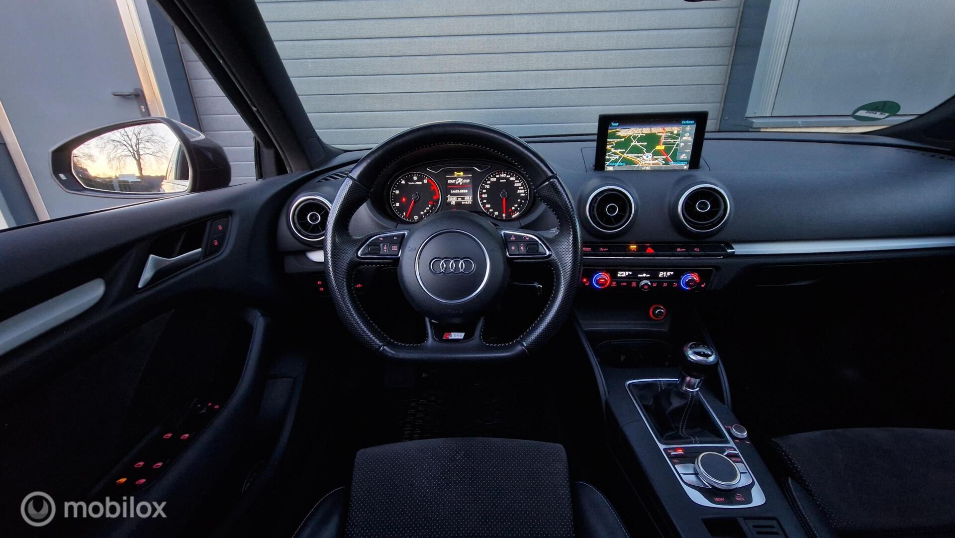 Foto van Audi A3 Sportback