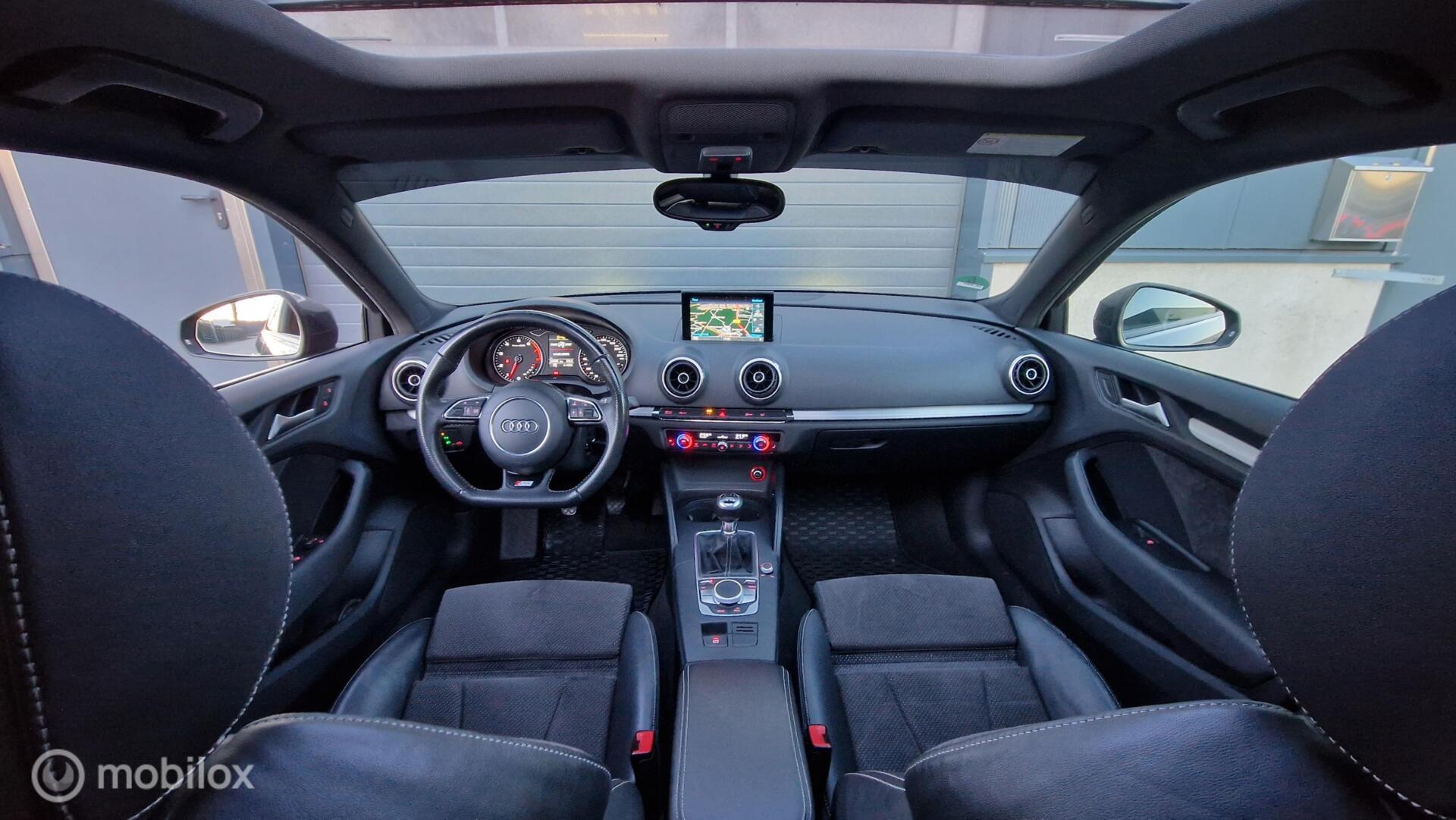 Foto van Audi A3 Sportback