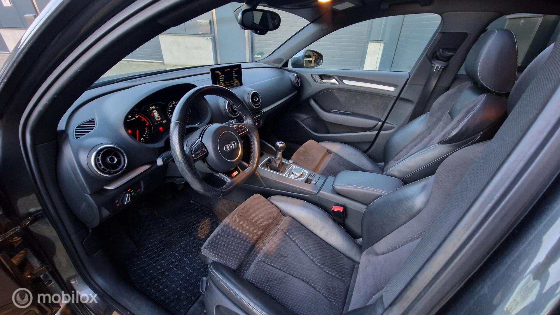 Foto van Audi A3 Sportback