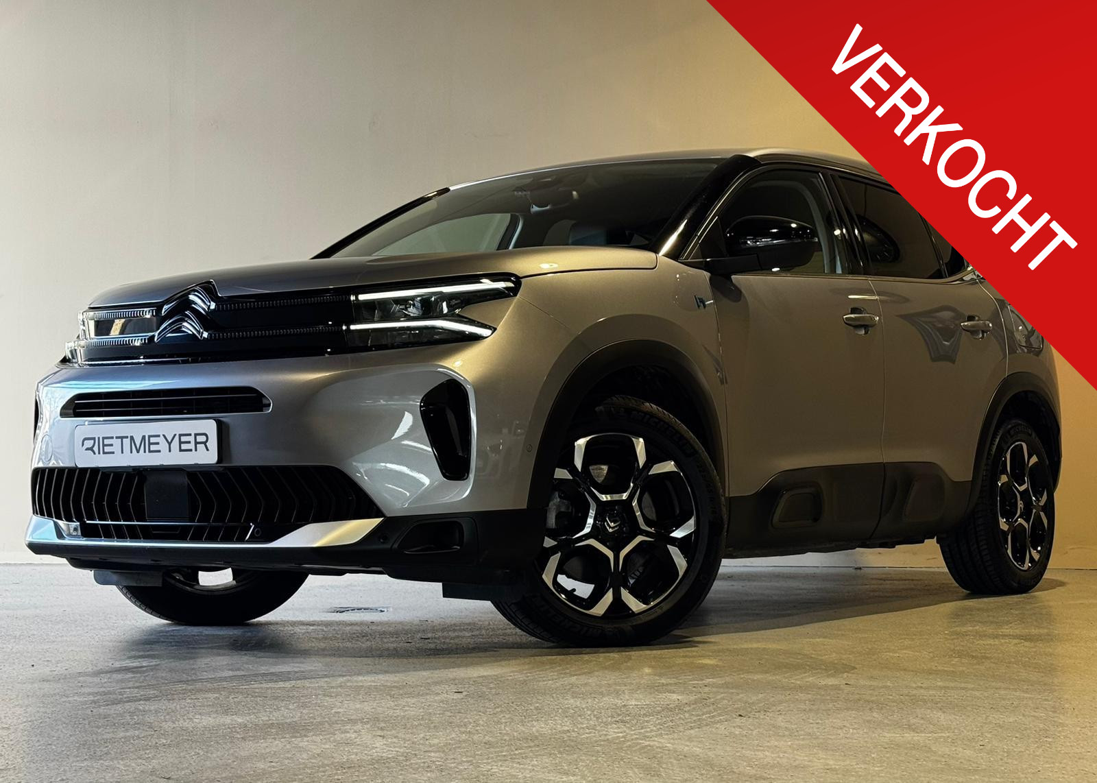 Foto van CITROEN C5 AIRCROSS