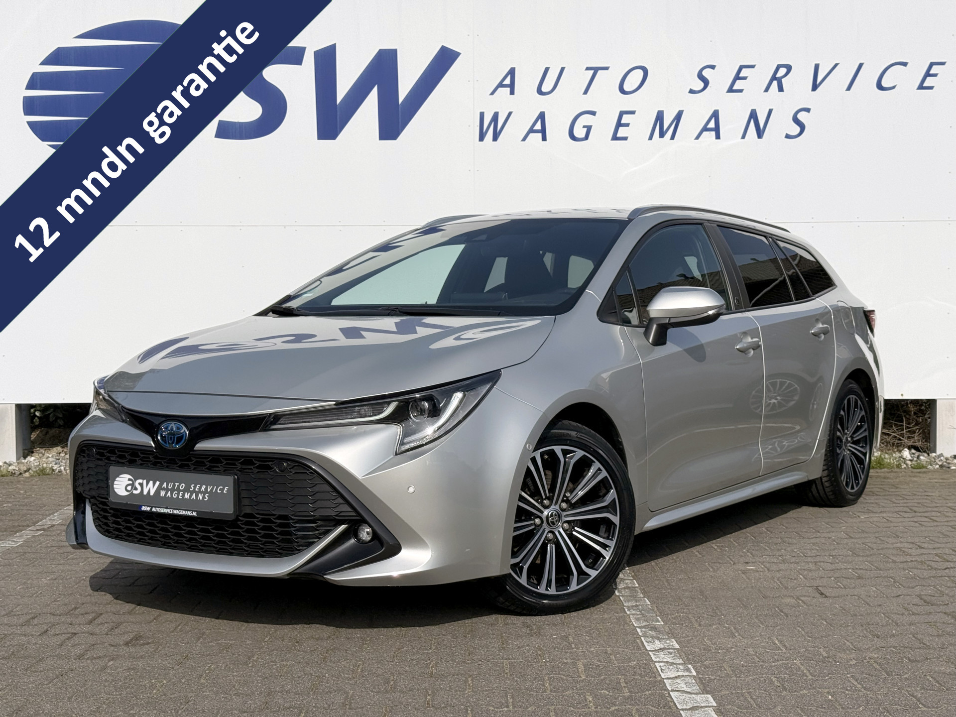 Foto van Toyota Corolla Touring Sports