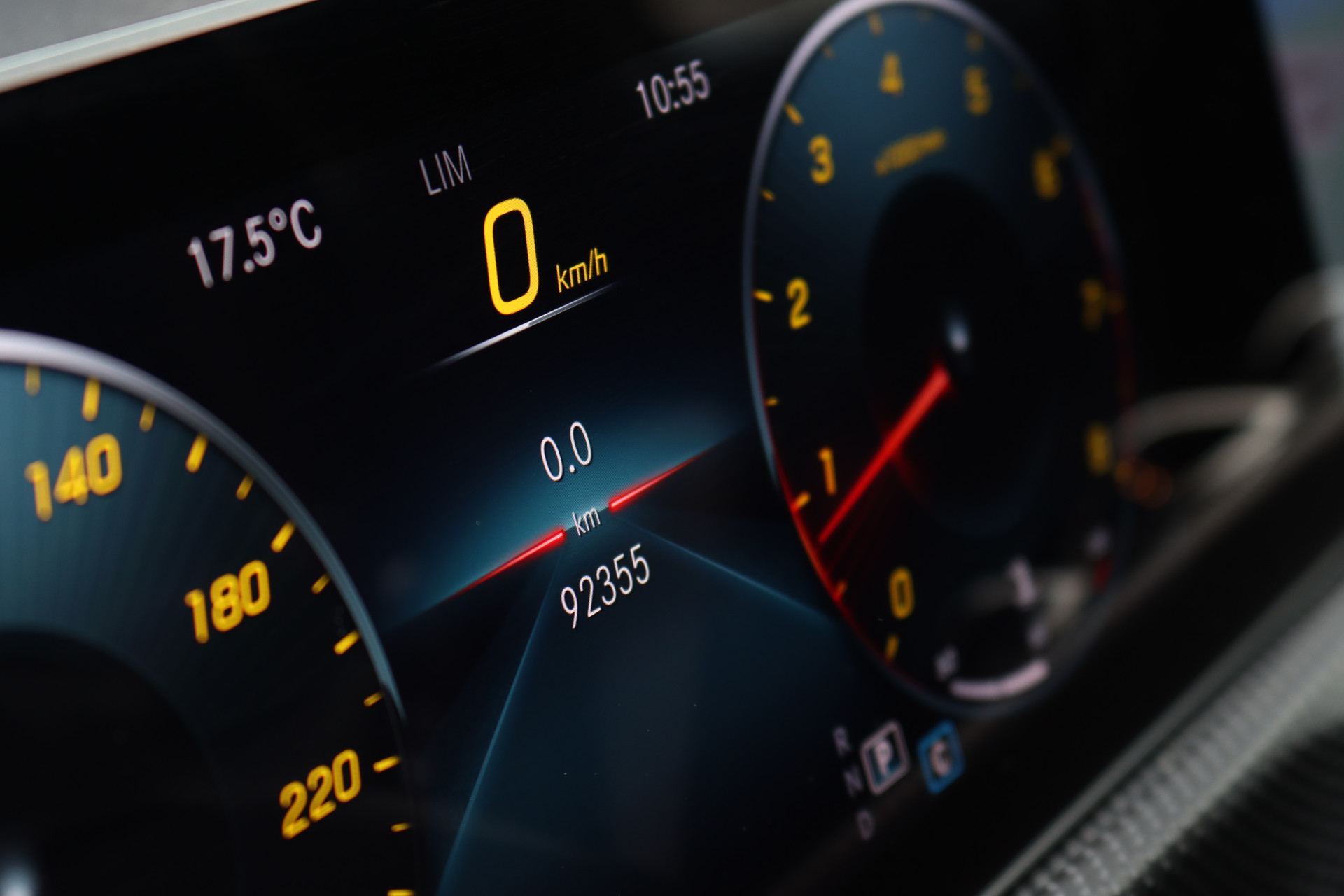 Mercedes-Benz A-klasse 200 Business Solution AMG | 2019 - voorkant