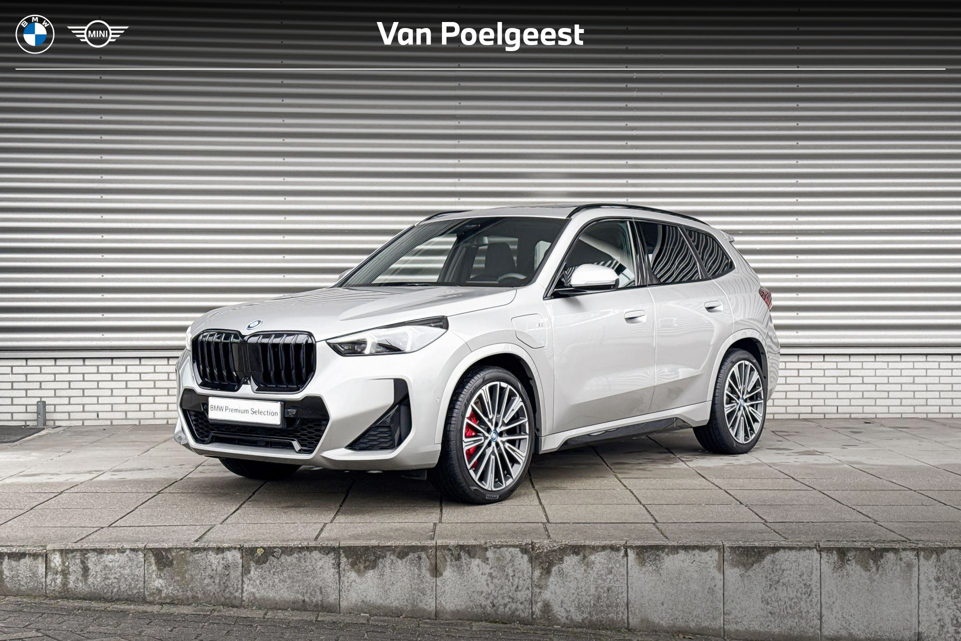 Foto van BMW X1