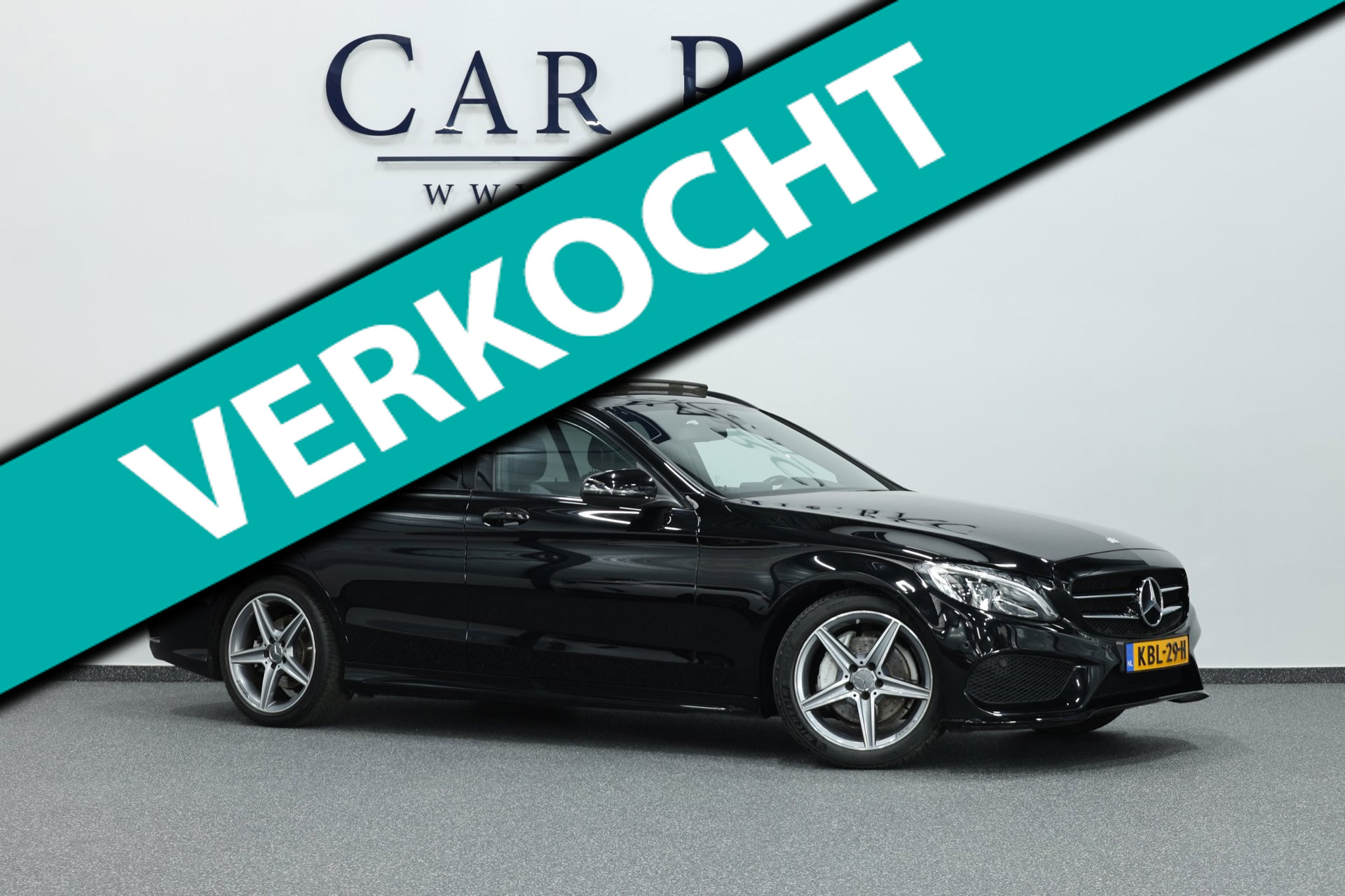 Foto van MERCEDES-BENZ C 180