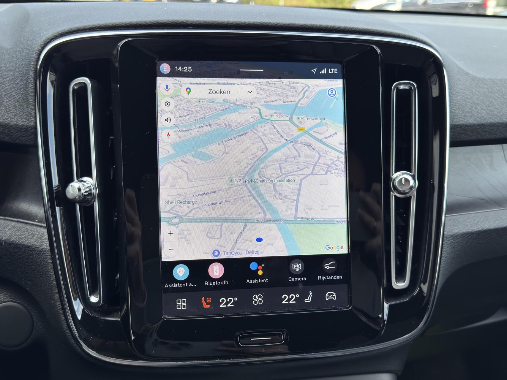 Foto van Volvo XC40