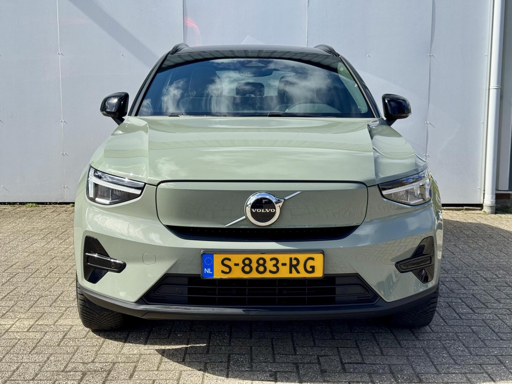Foto van Volvo XC40