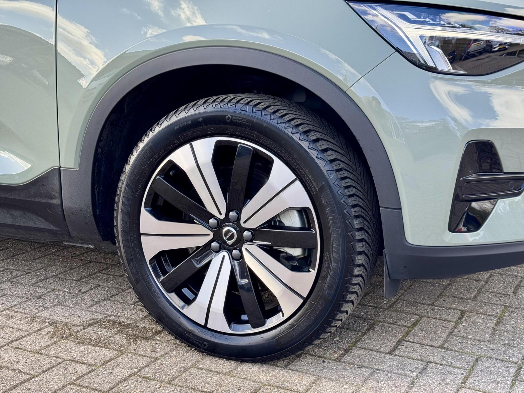 Foto van Volvo XC40