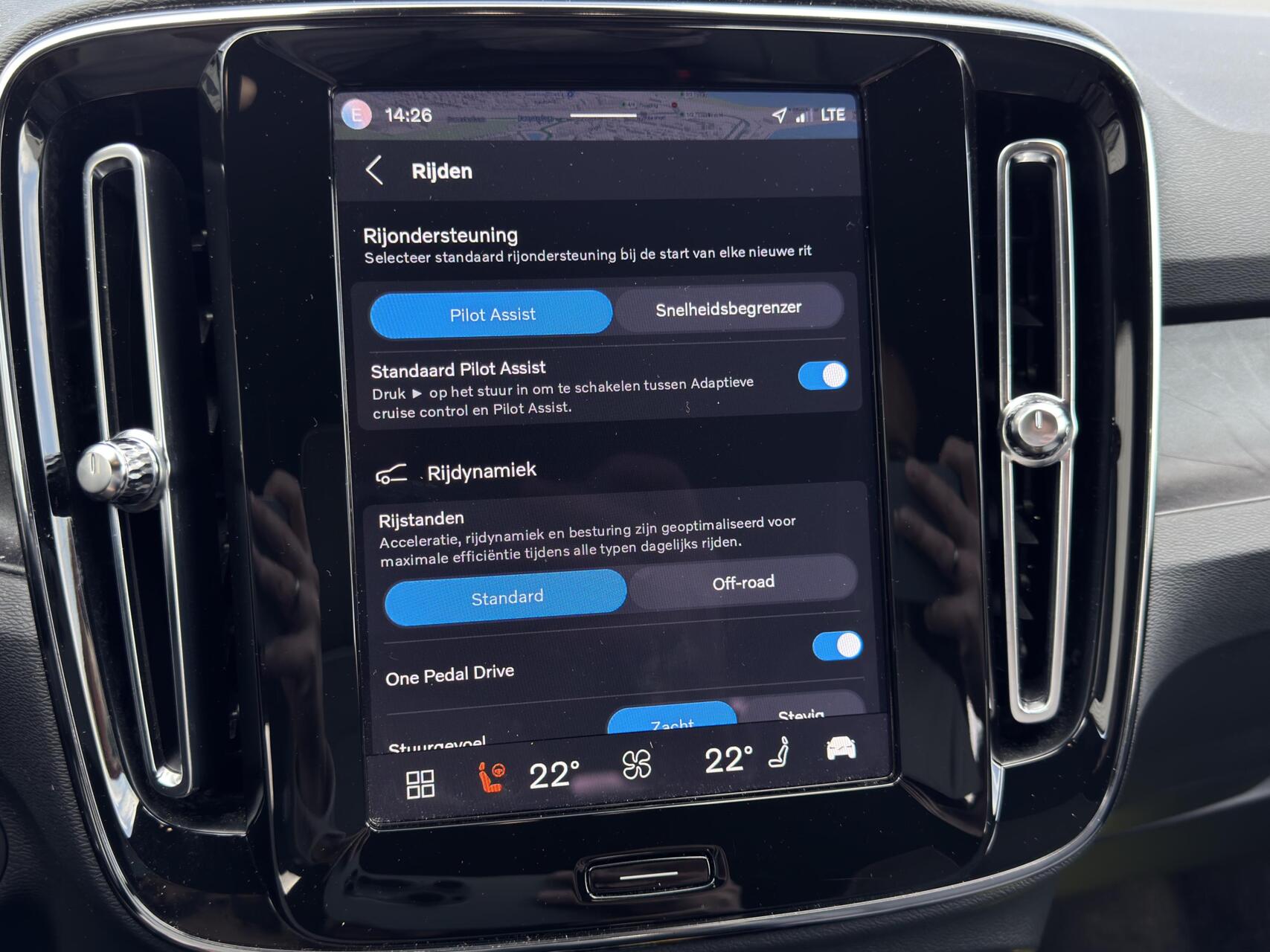 Foto van Volvo XC40
