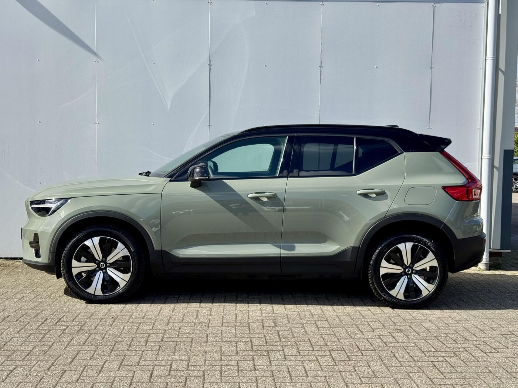 Foto van Volvo XC40