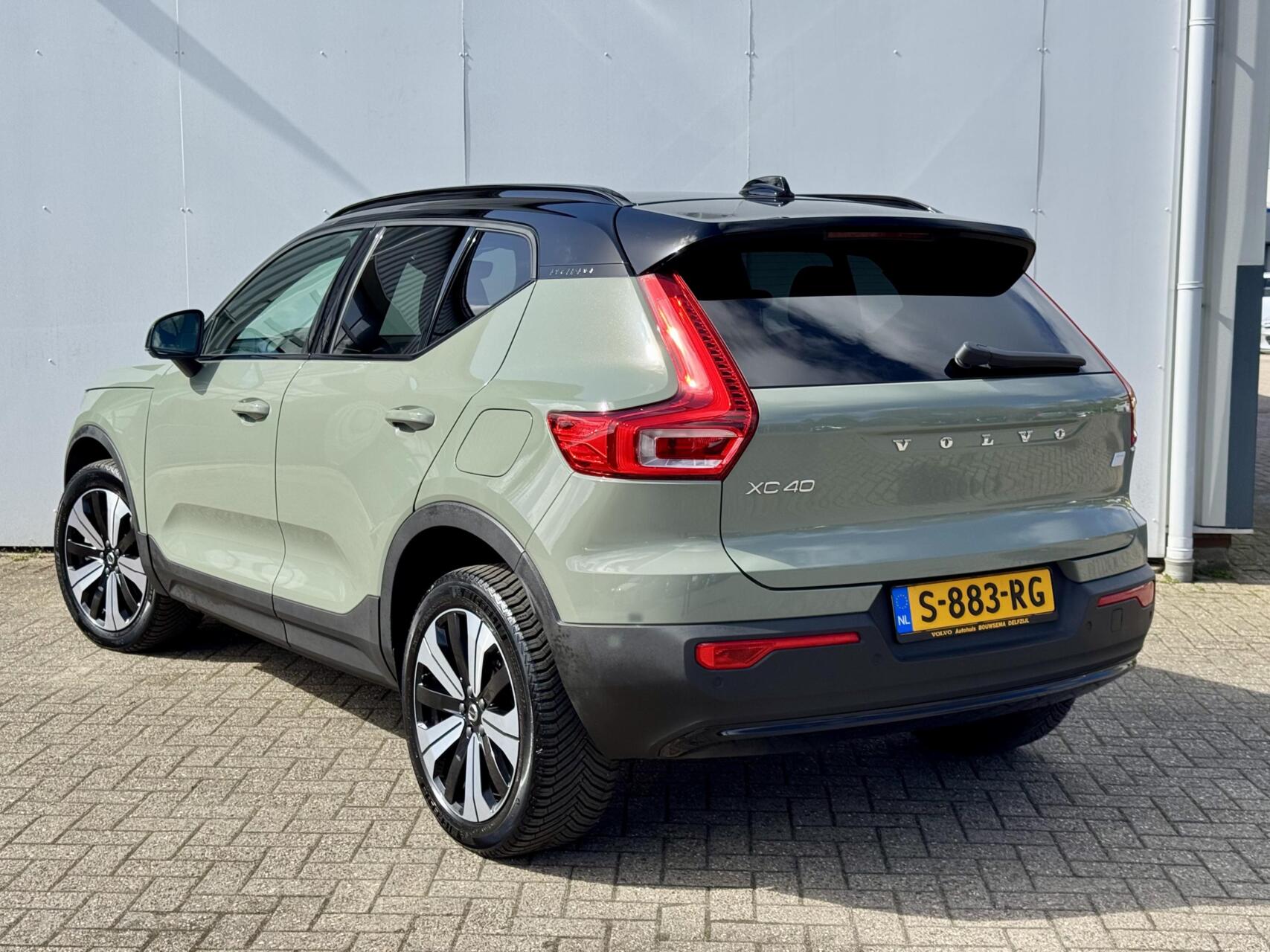 Foto van Volvo XC40