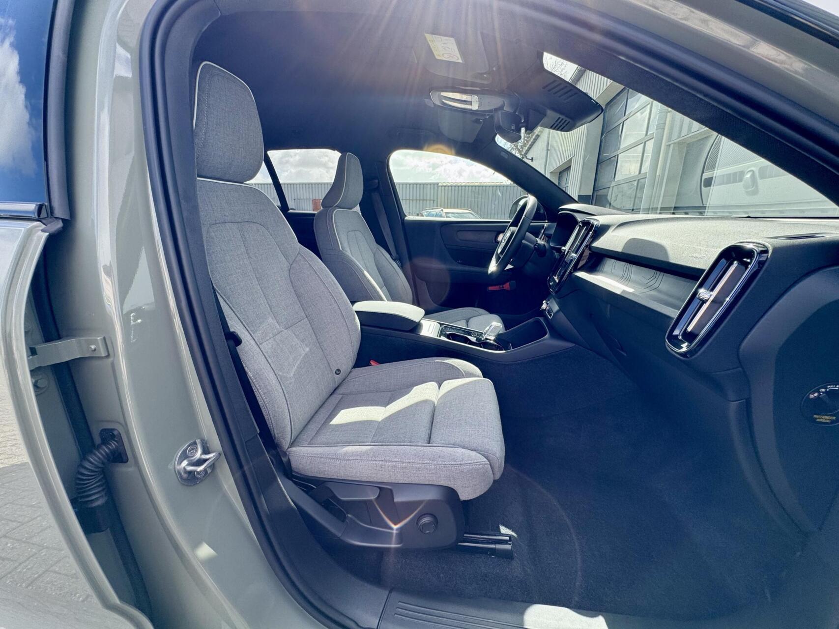 Foto van Volvo XC40