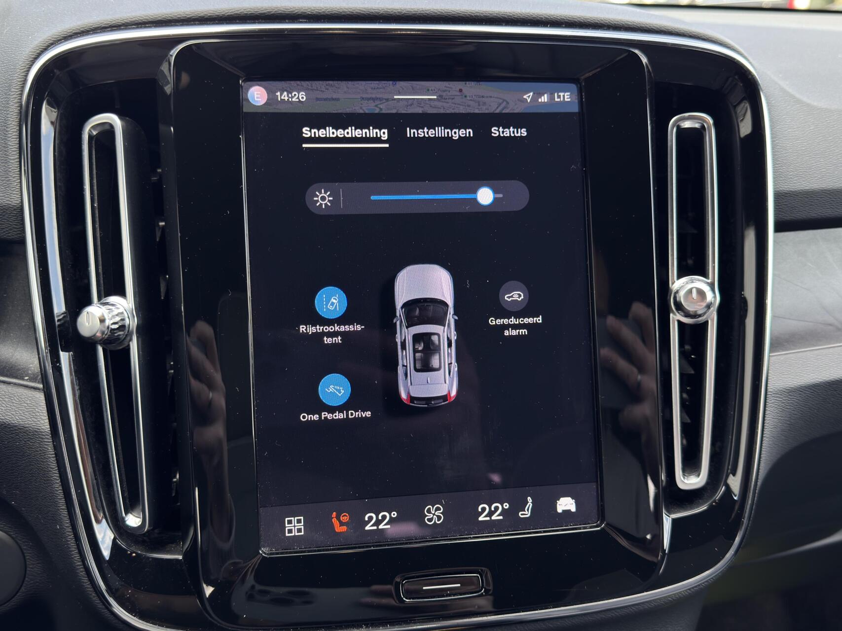 Foto van Volvo XC40