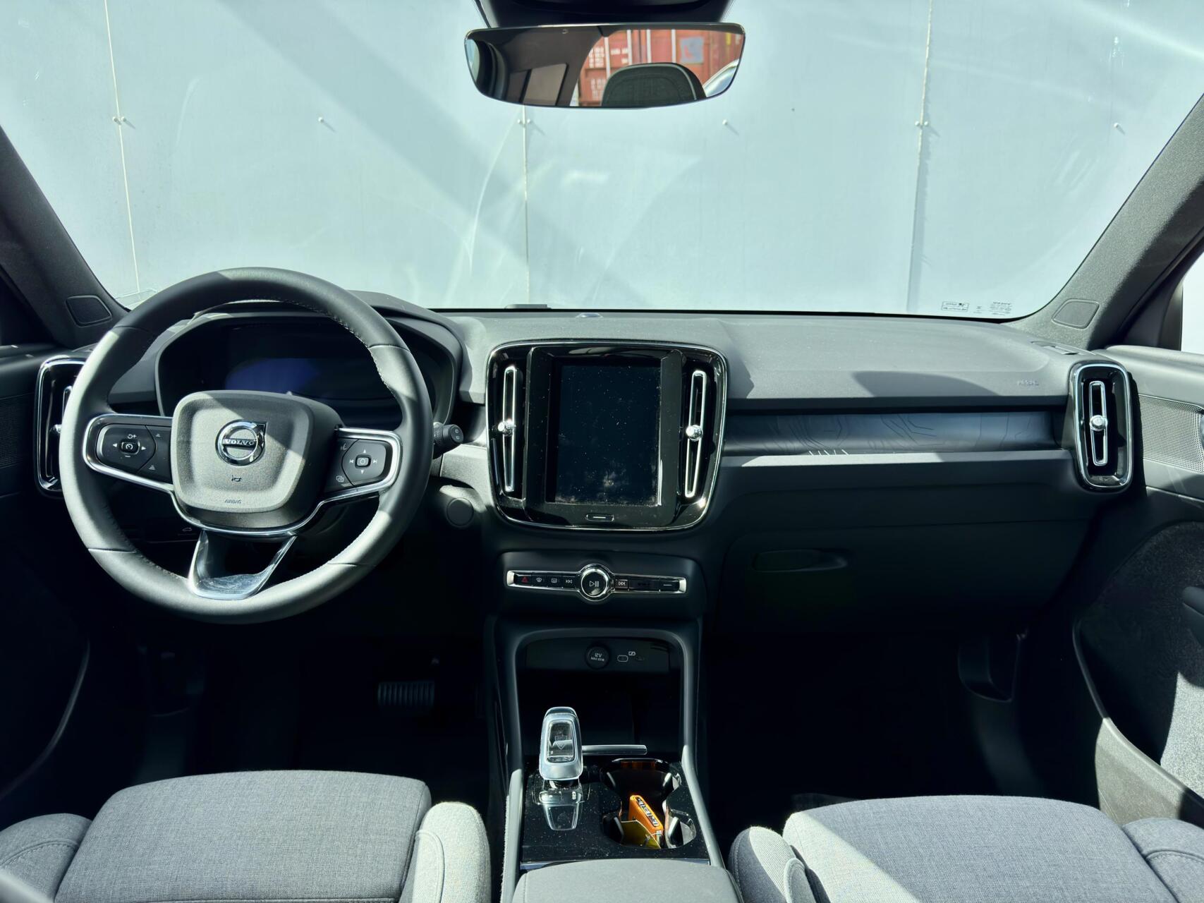 Foto van Volvo XC40