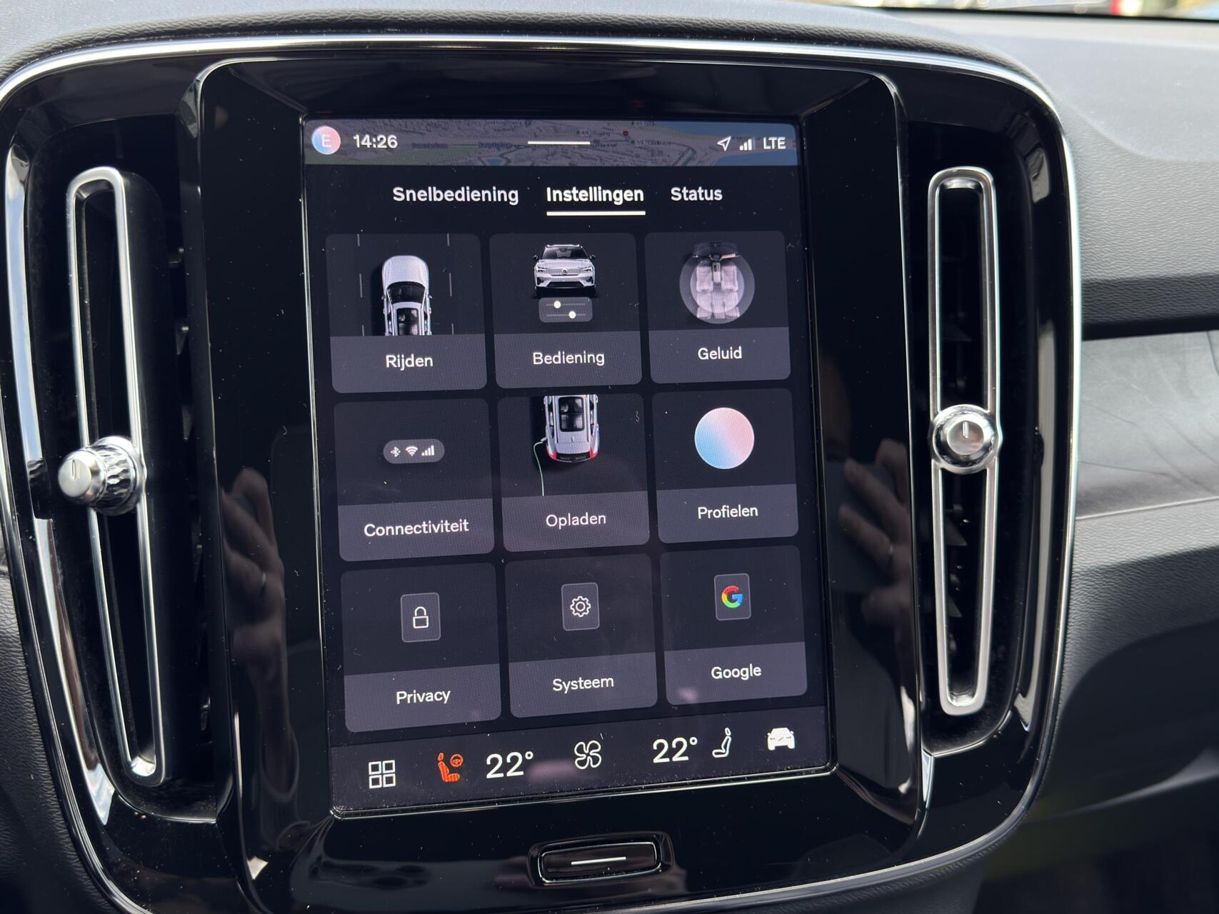 Foto van Volvo XC40