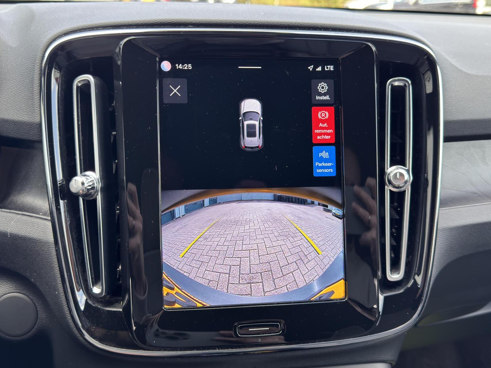 Foto van Volvo XC40