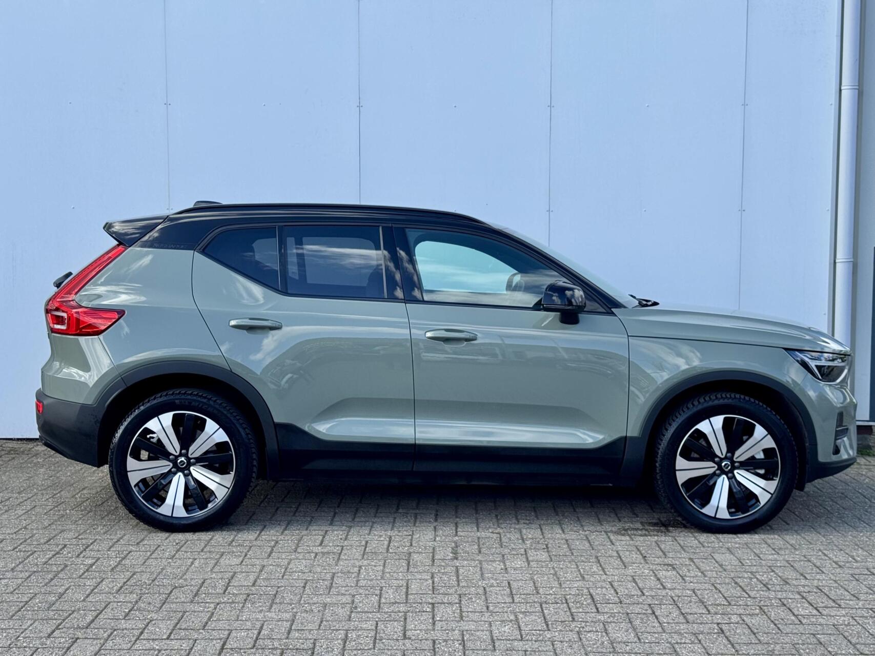 Foto van Volvo XC40