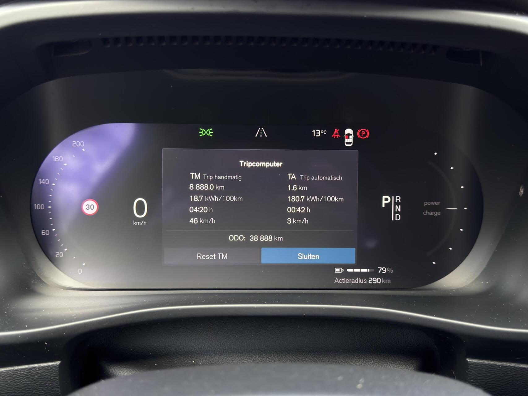Foto van Volvo XC40