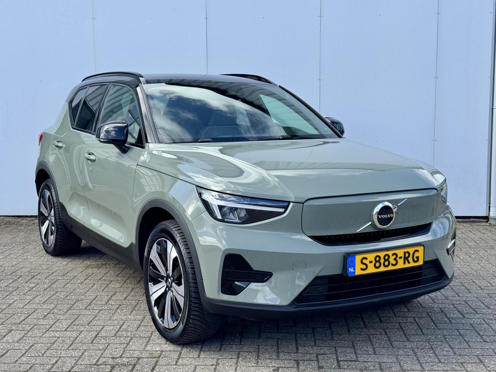 Foto van Volvo XC40