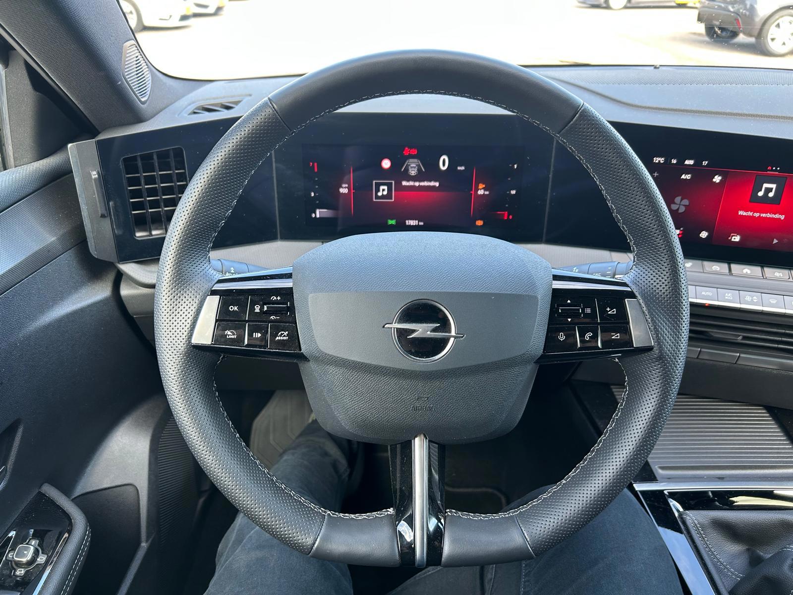 Foto van Opel Astra