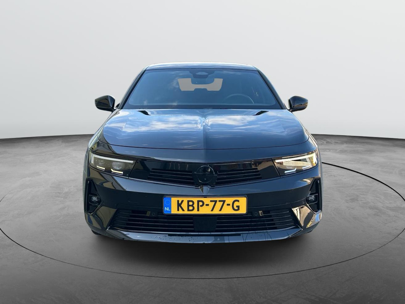 Foto van Opel Astra