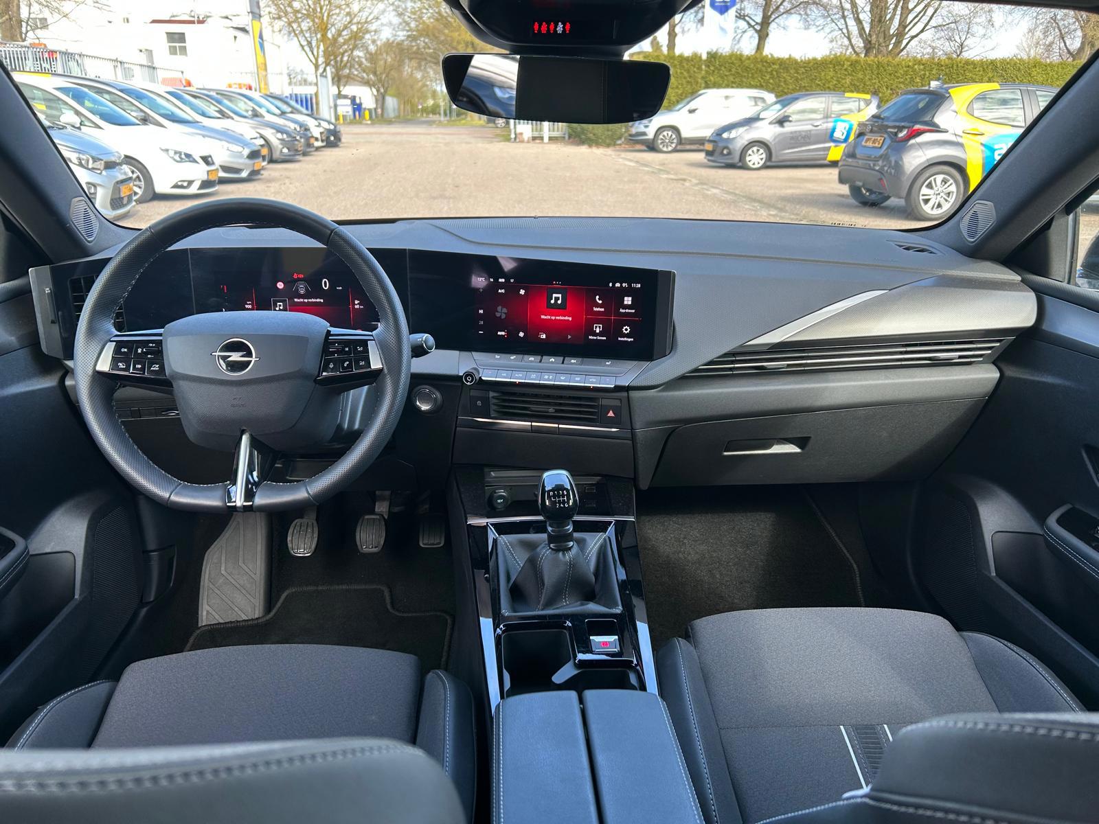 Foto van Opel Astra