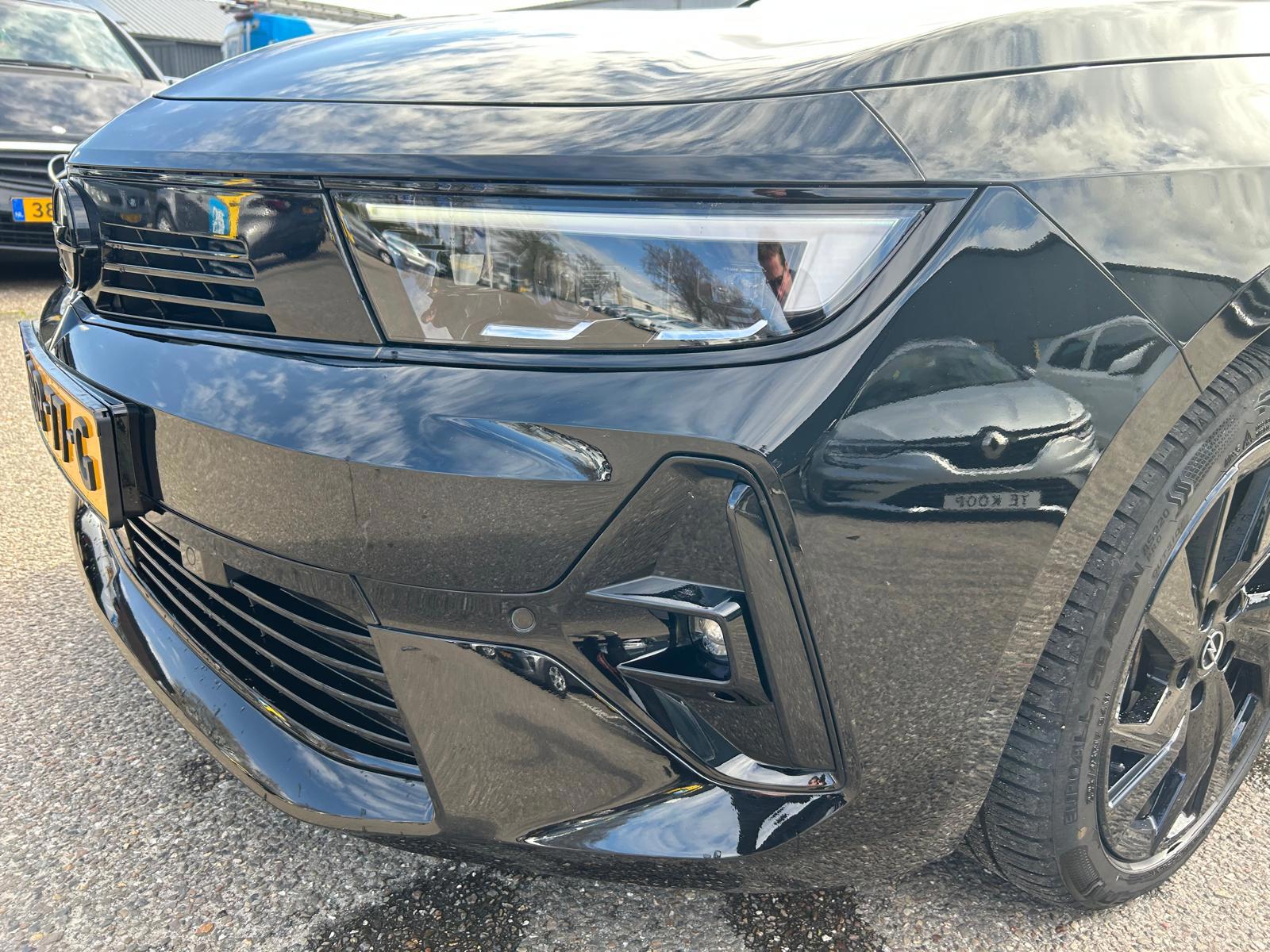 Foto van Opel Astra