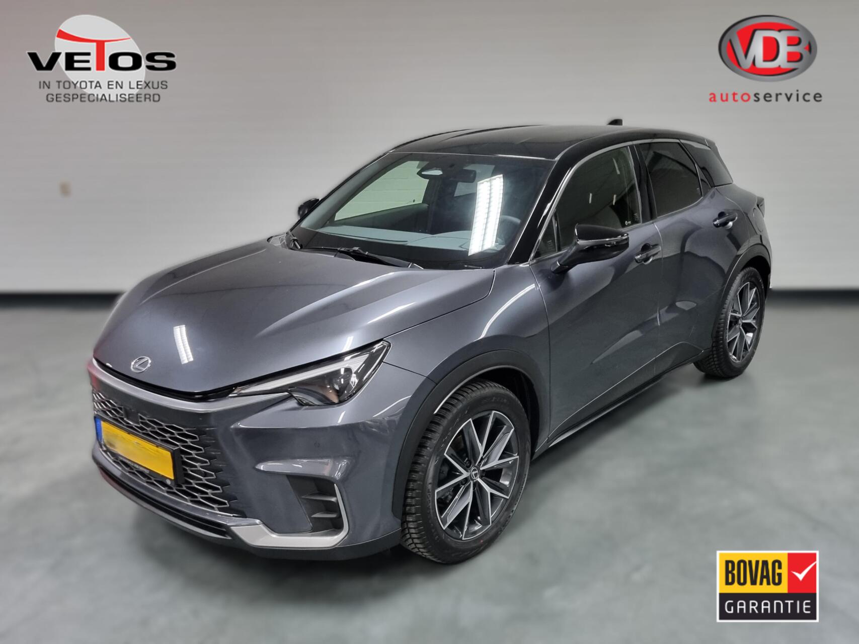 Foto van LEXUS LEXUS LBX