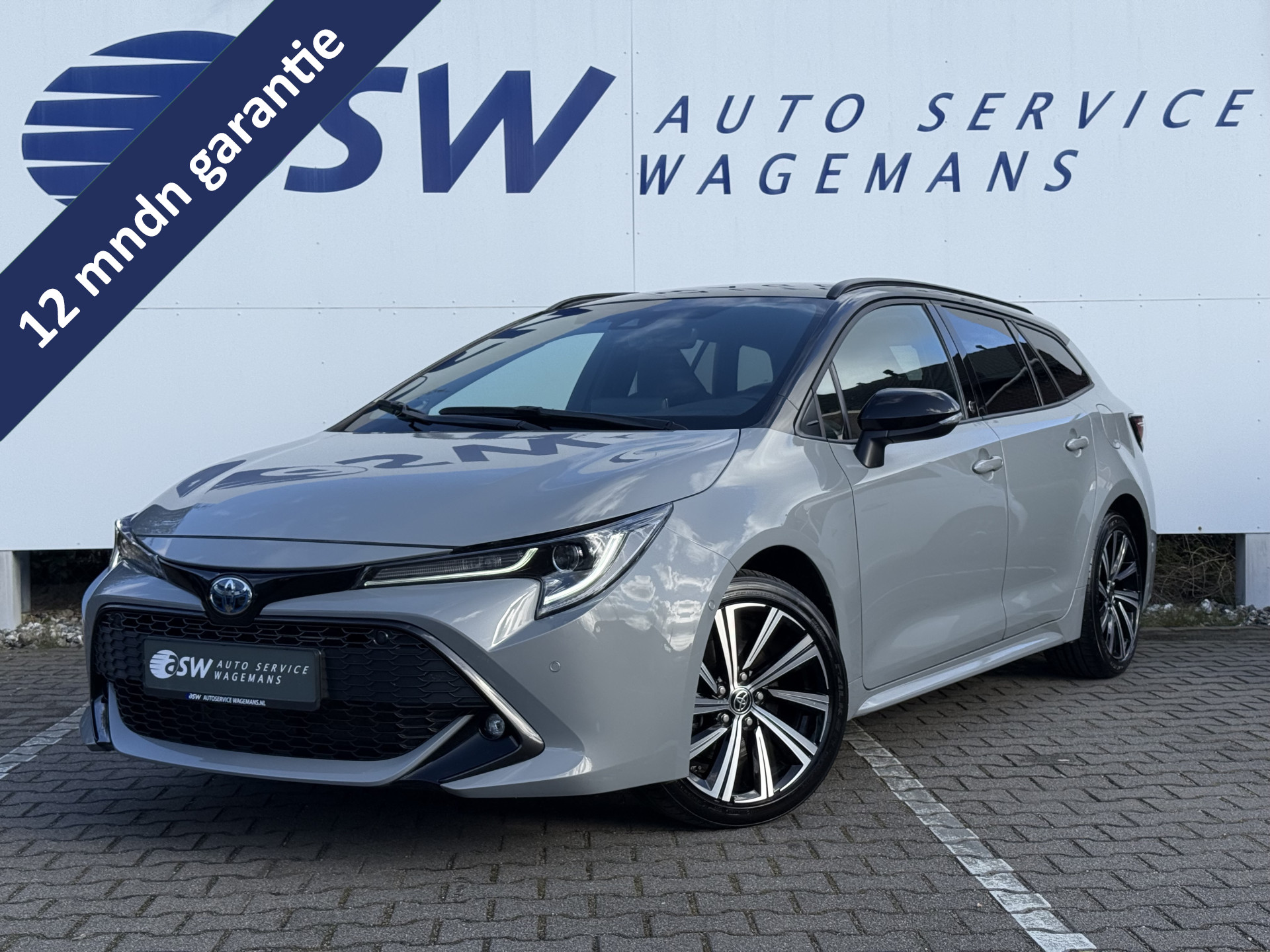 Foto van Toyota Corolla Touring Sports