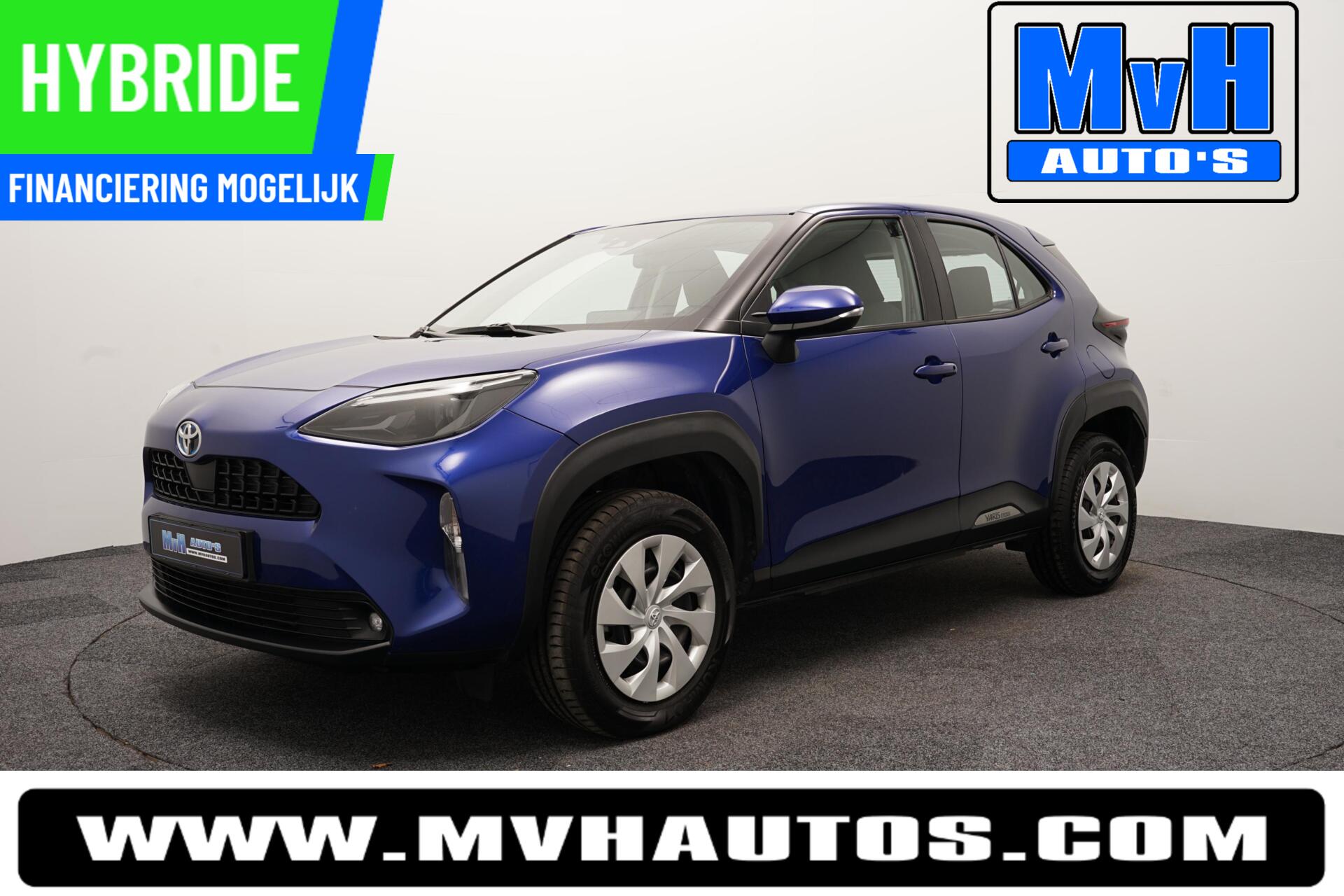 Foto van Toyota Yaris Cross