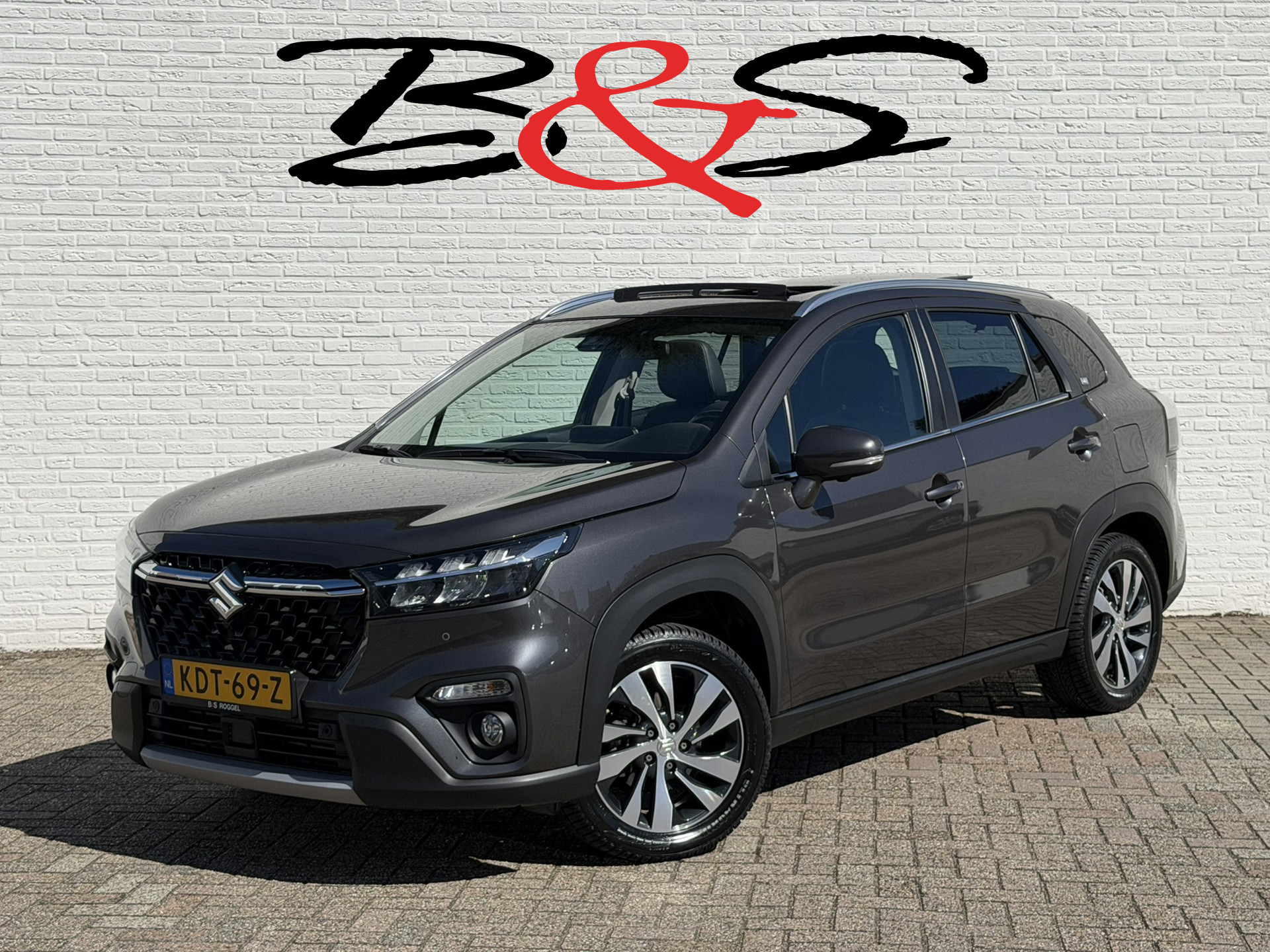 Foto van Suzuki S-Cross