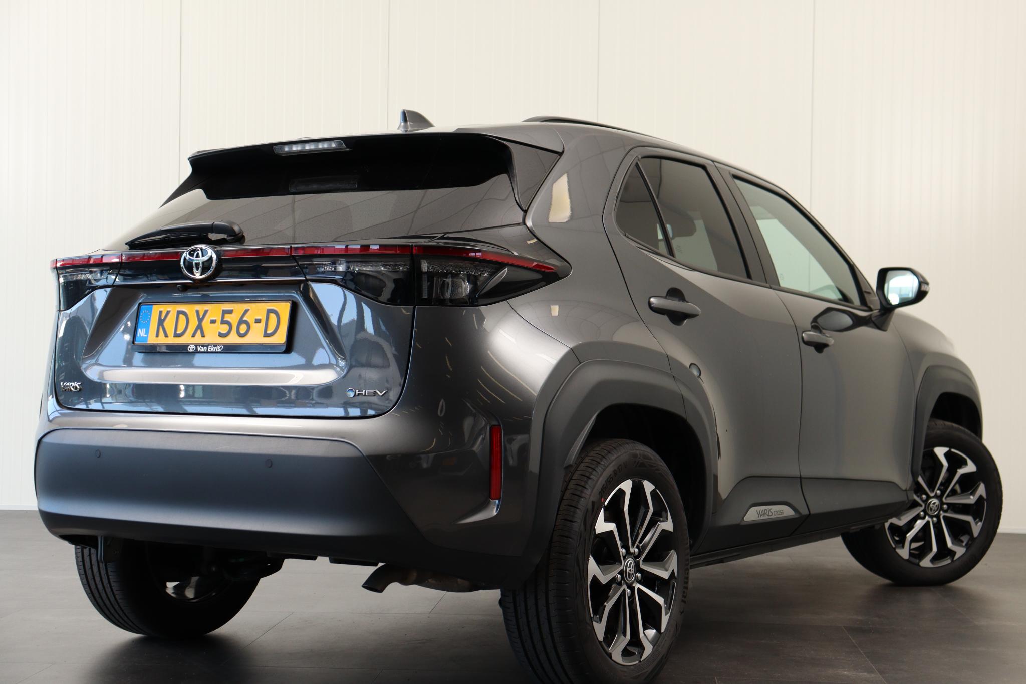 Foto van Toyota Toyota Yaris Cross