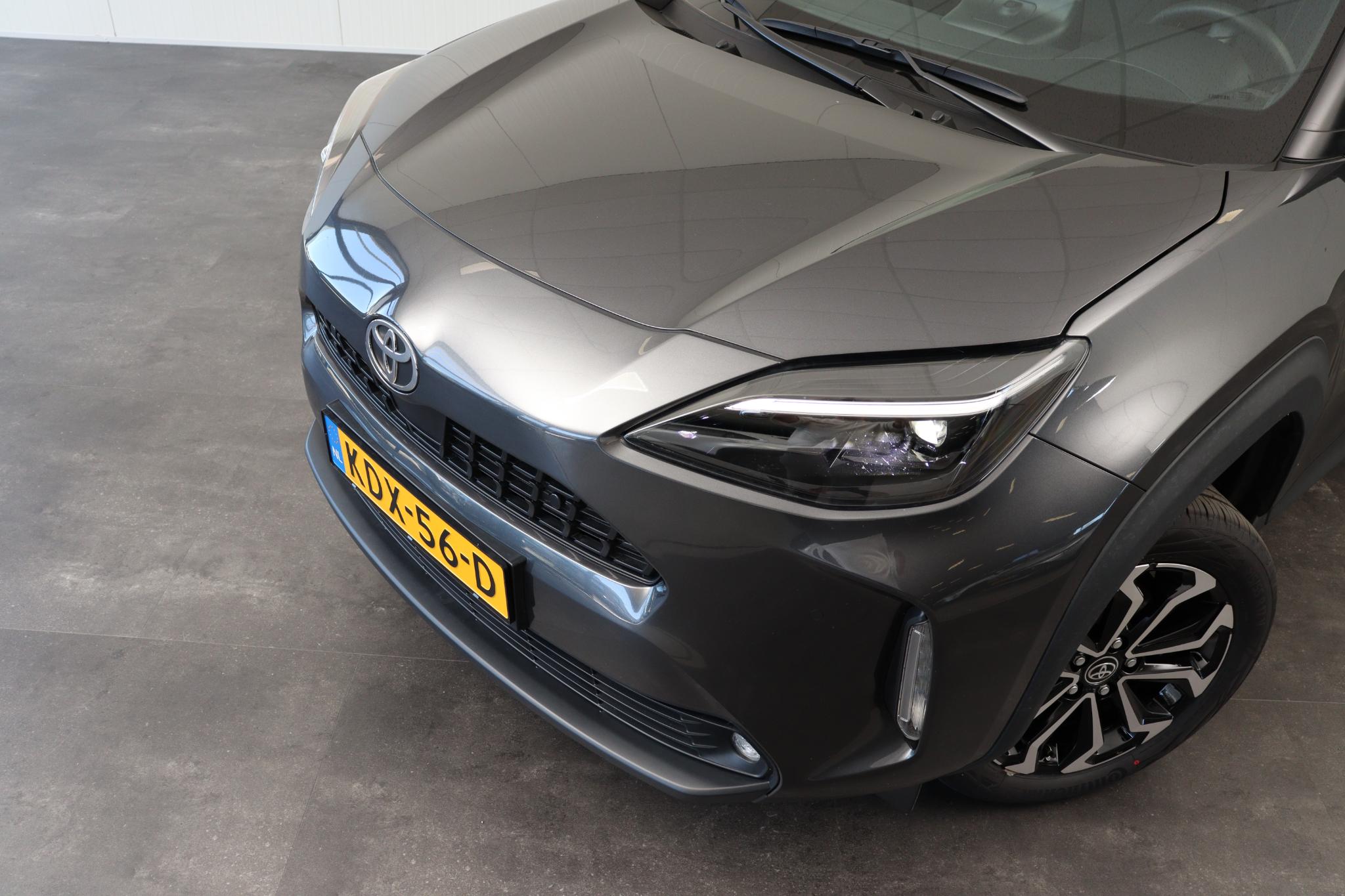 Foto van Toyota Toyota Yaris Cross