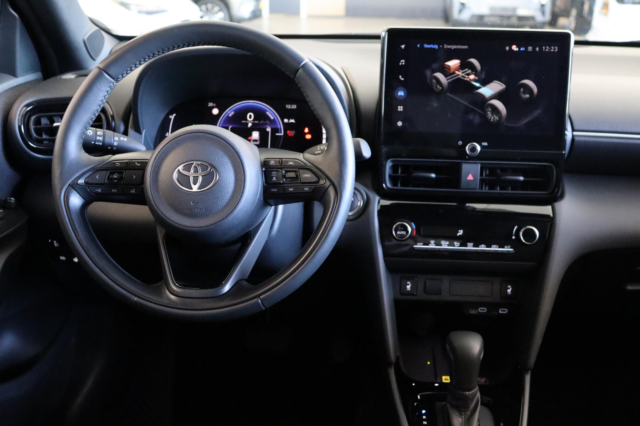 Foto van Toyota Toyota Yaris Cross