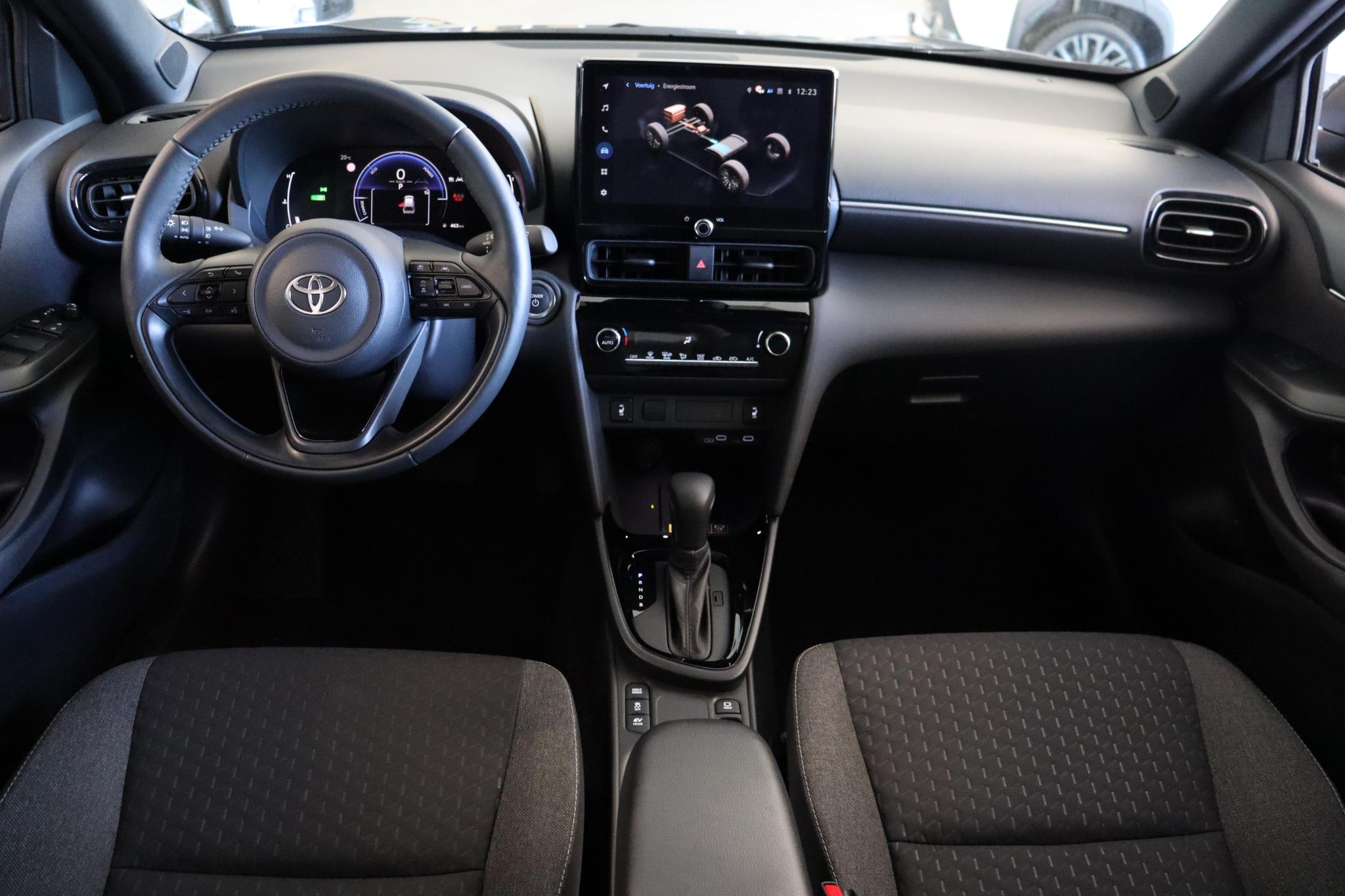Foto van Toyota Toyota Yaris Cross