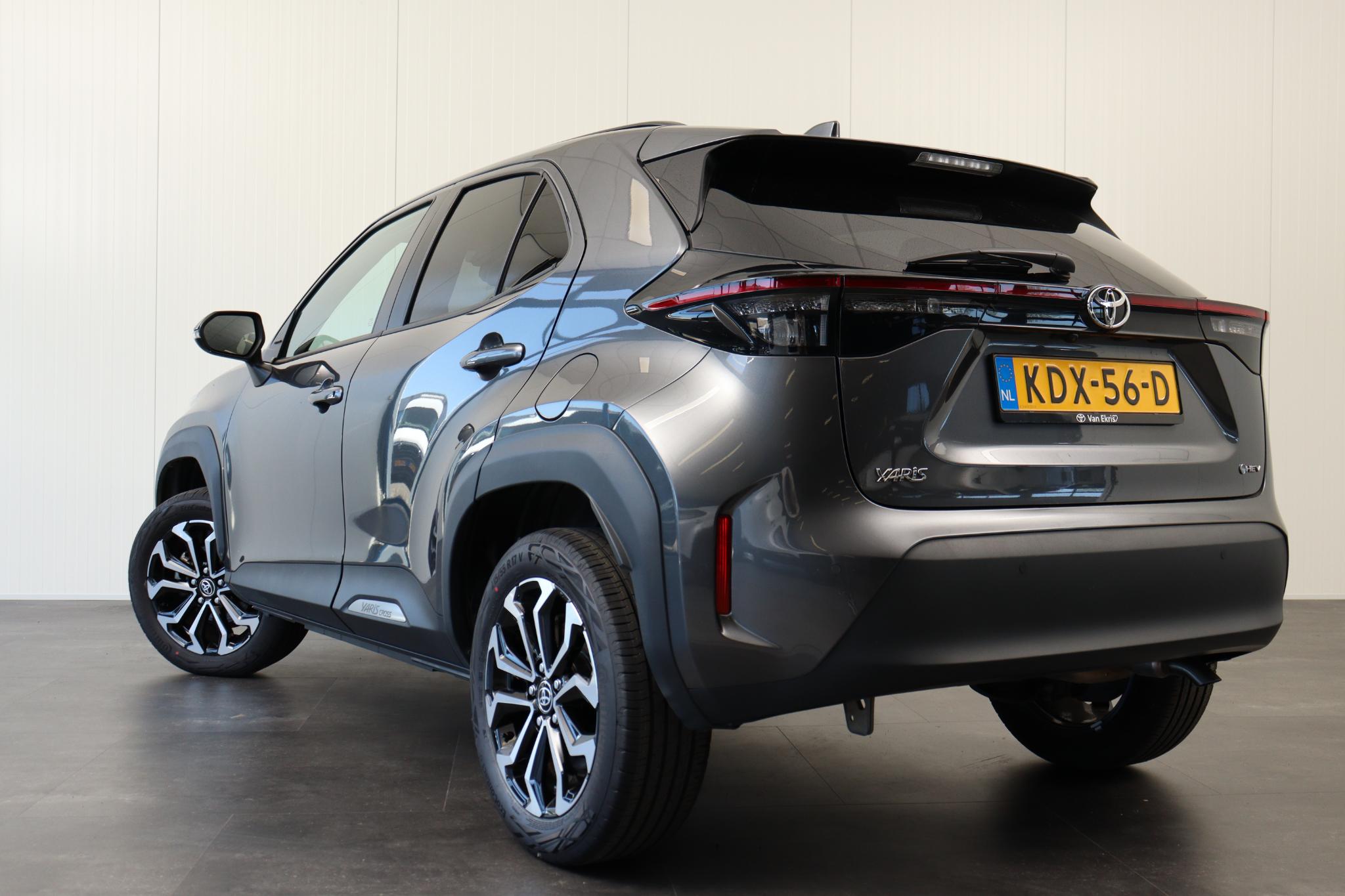 Foto van Toyota Toyota Yaris Cross