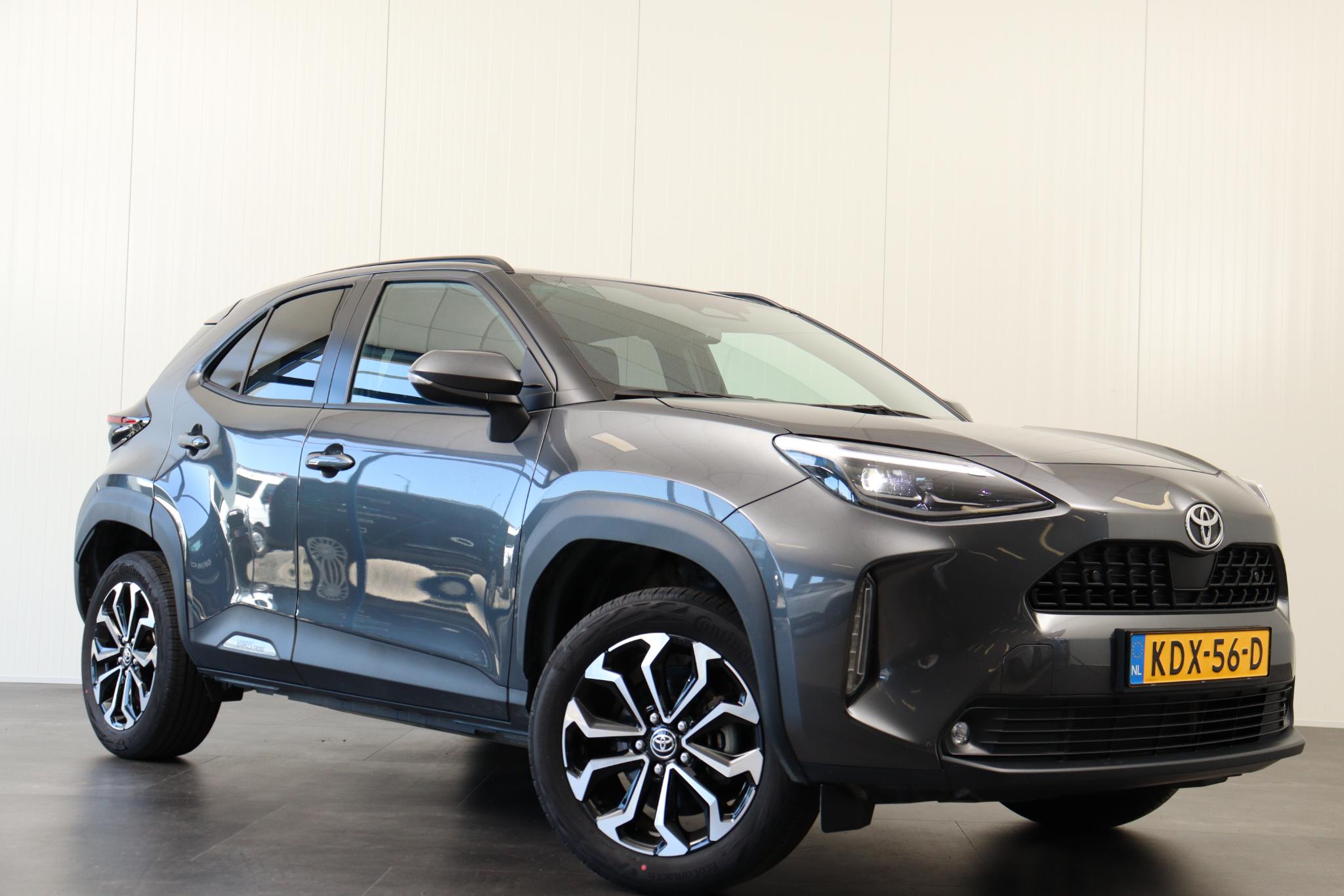 Foto van Toyota Toyota Yaris Cross