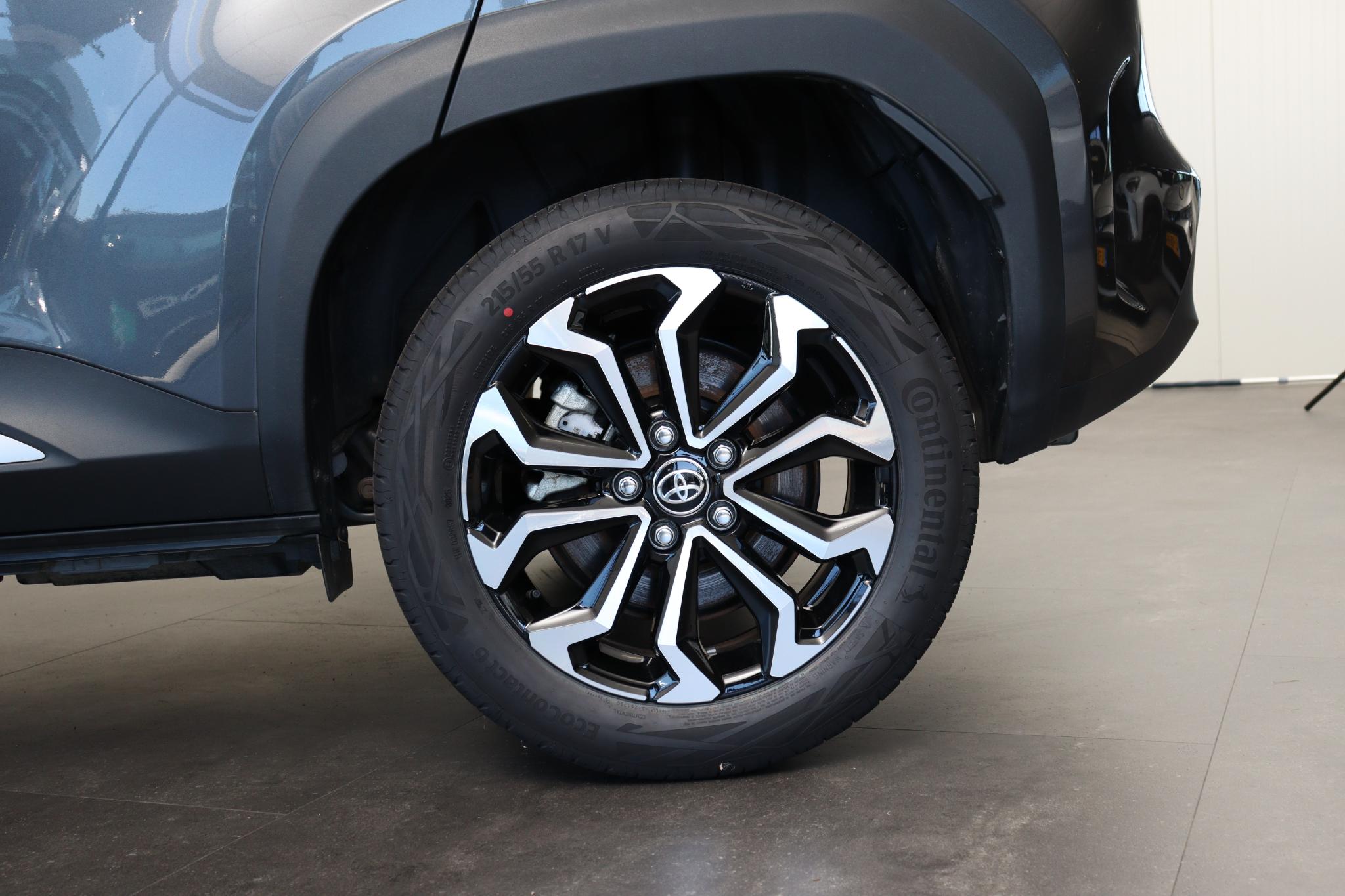 Foto van Toyota Toyota Yaris Cross